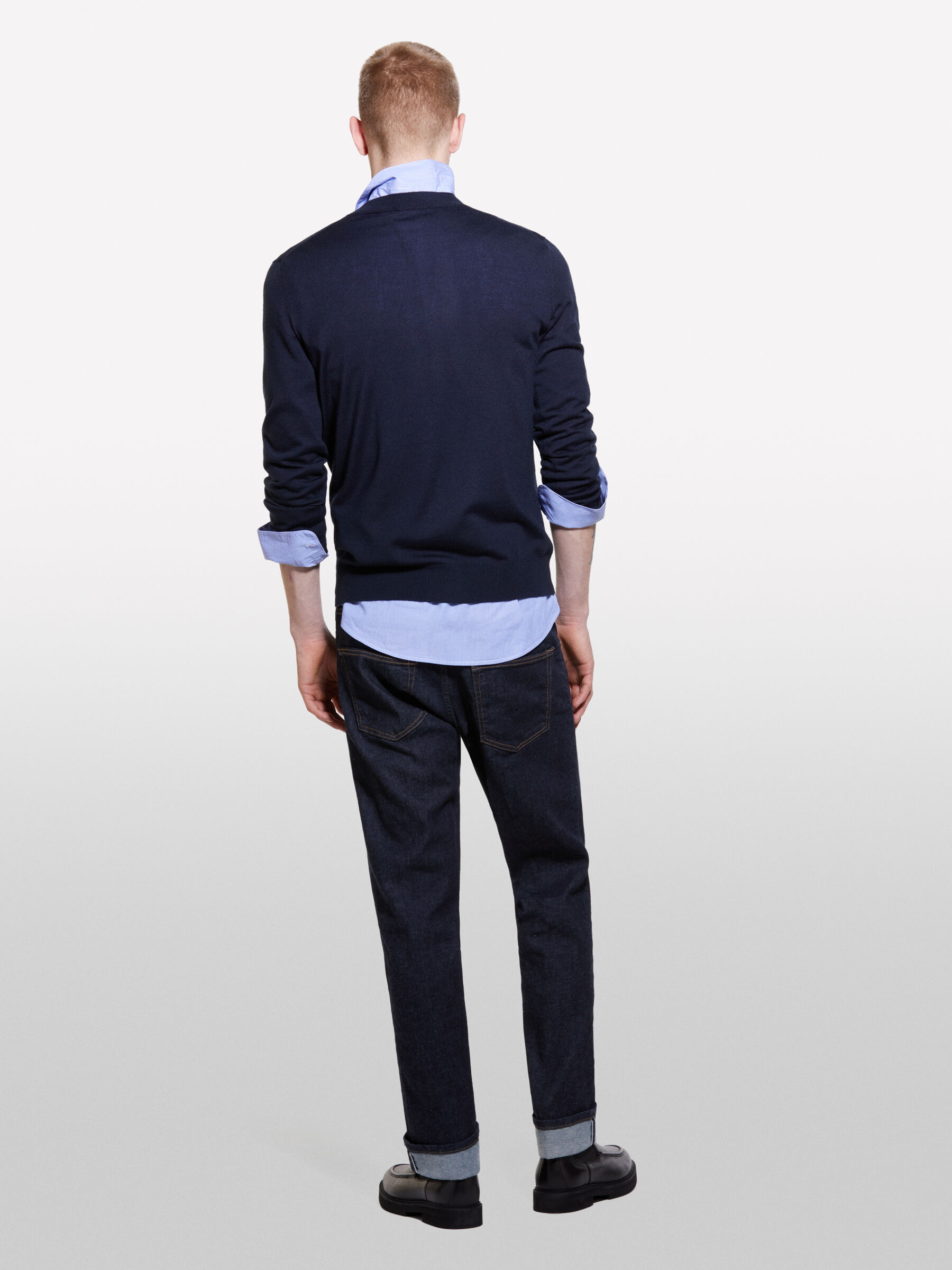 MAGLIA G/C M/L Uomo image number null