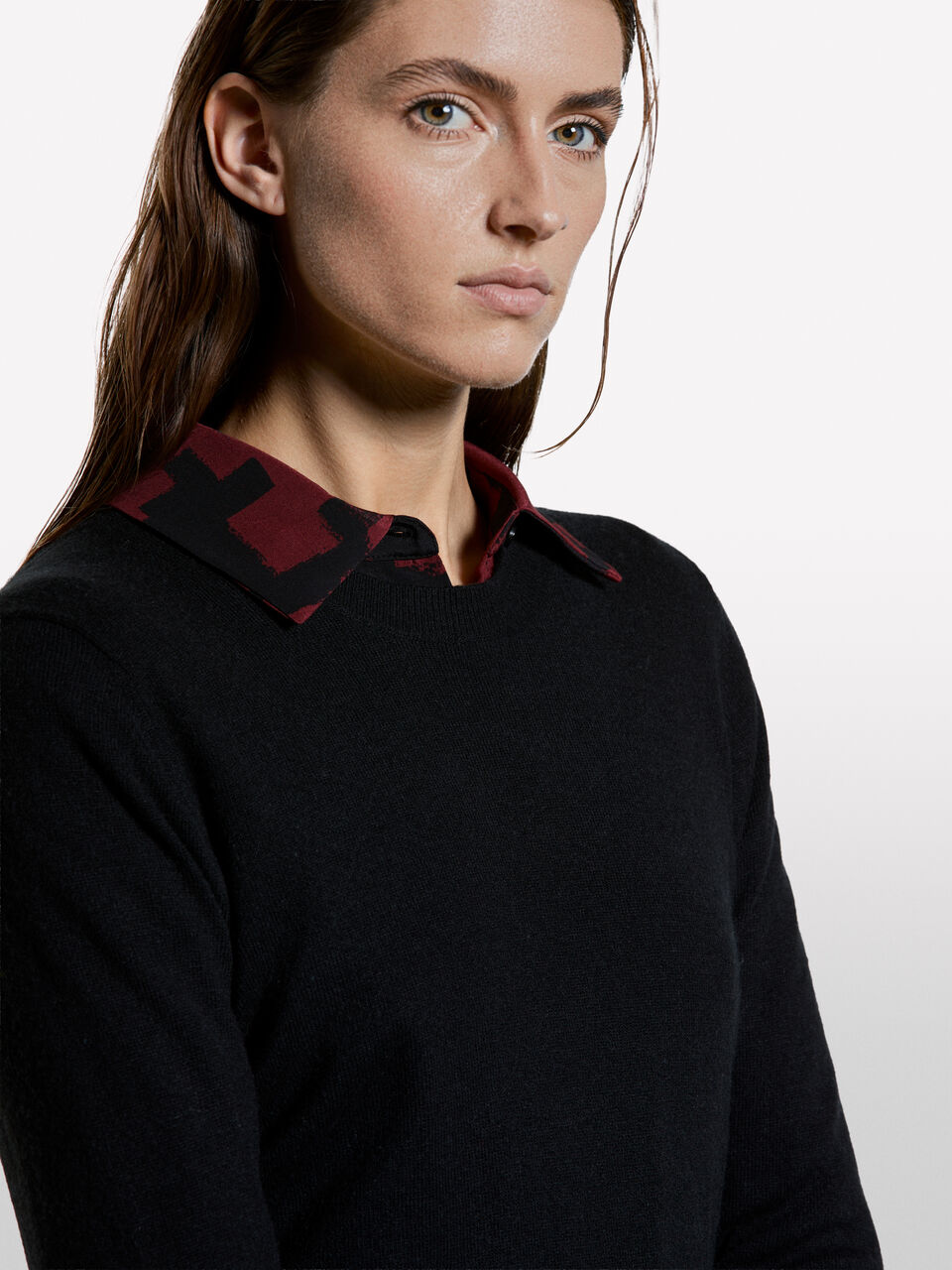 MAGLIA G/C M/L Donna image number null