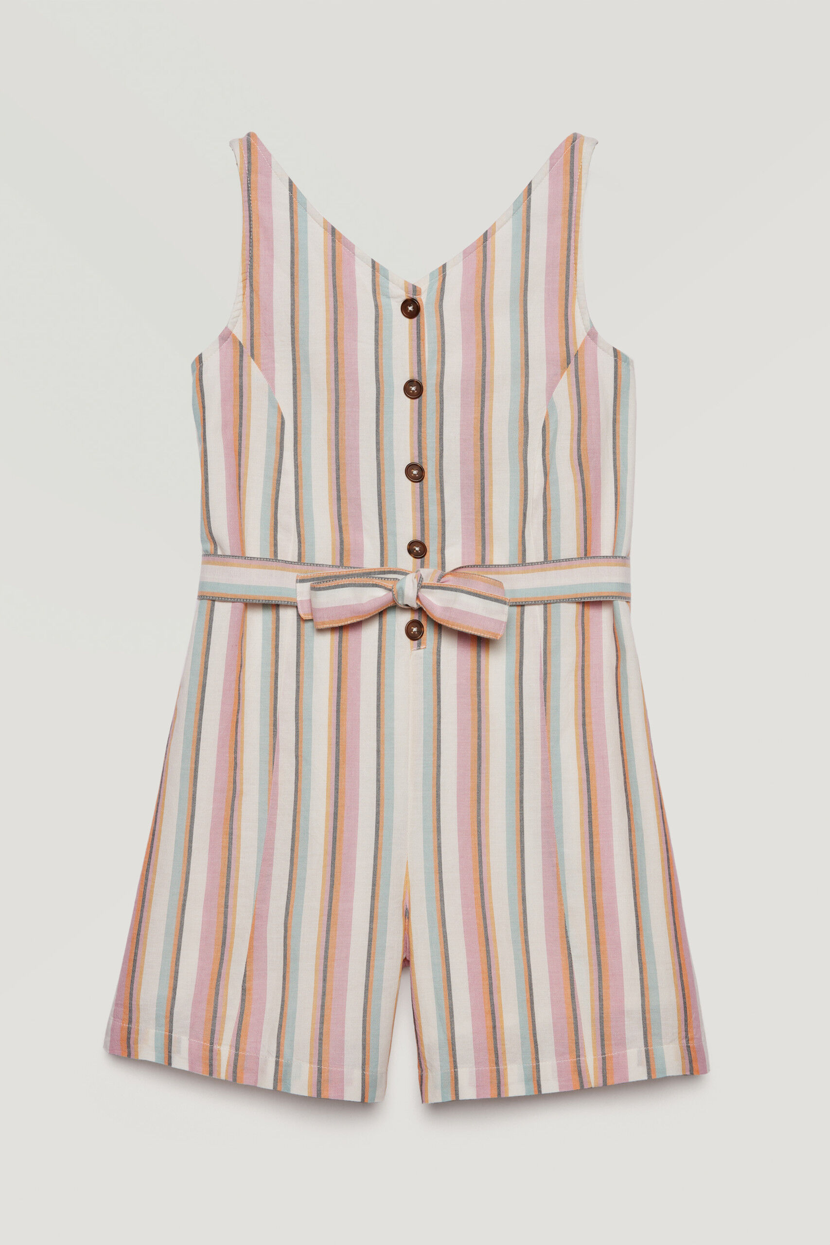 Tute e Jumpsuit Bambina Collezione 2021 Sisley Young