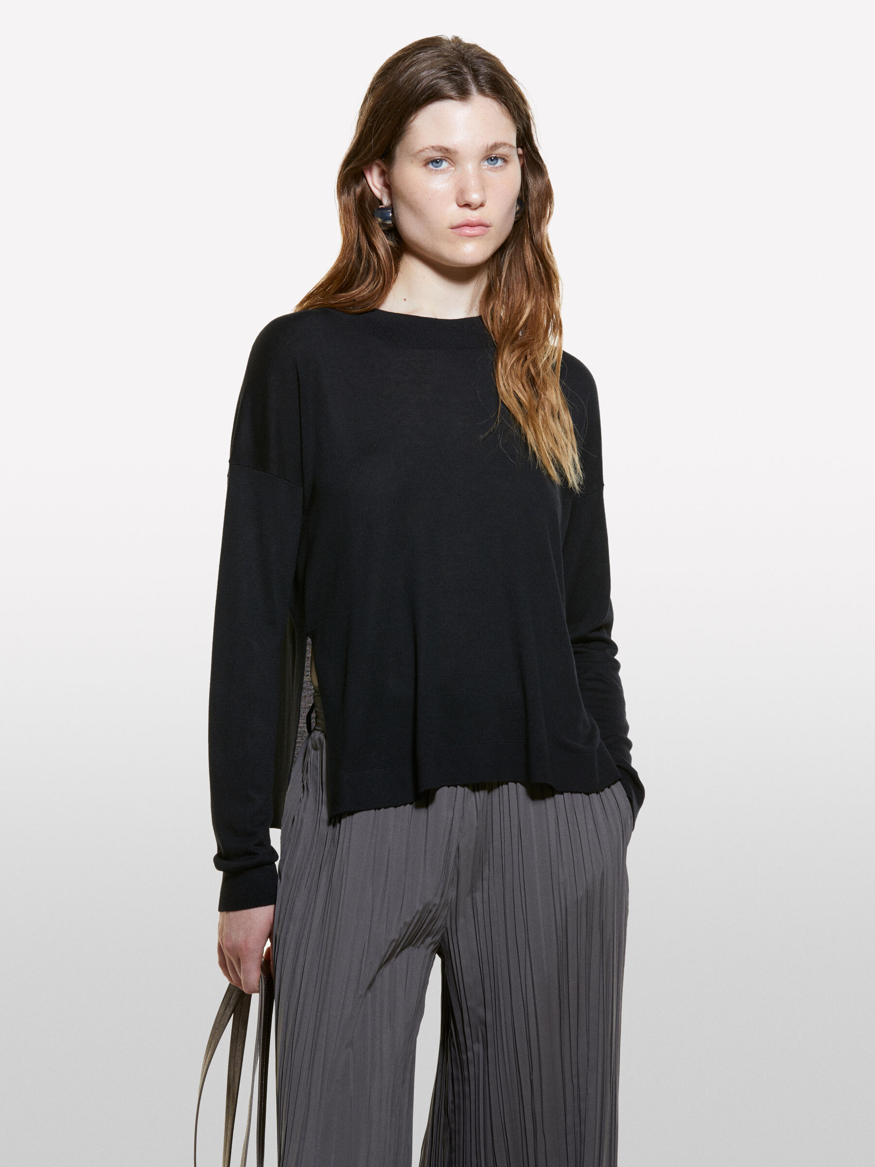 MAGLIA G/C M/L Donna image number null