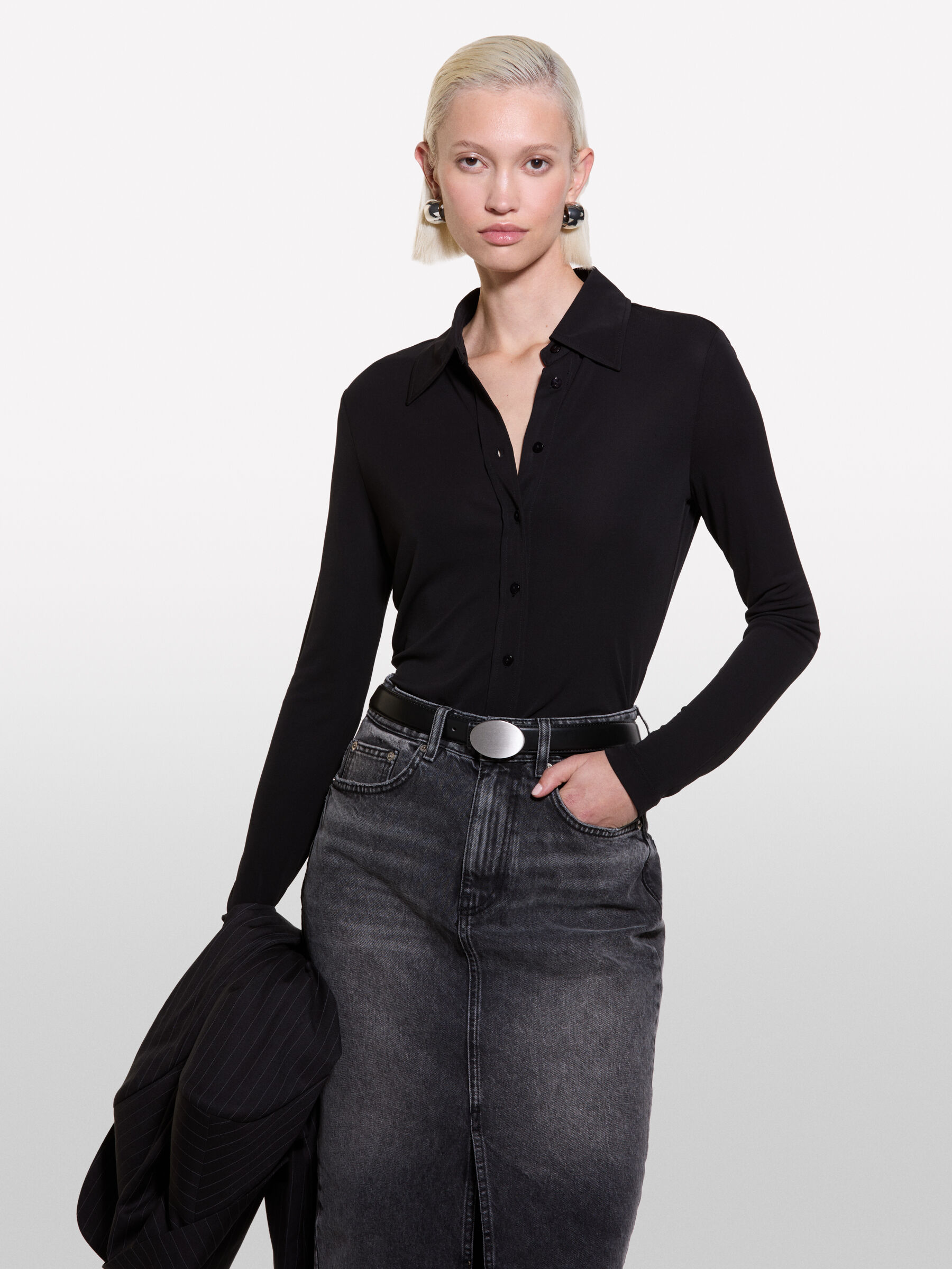 CAMICIA Donna image number null