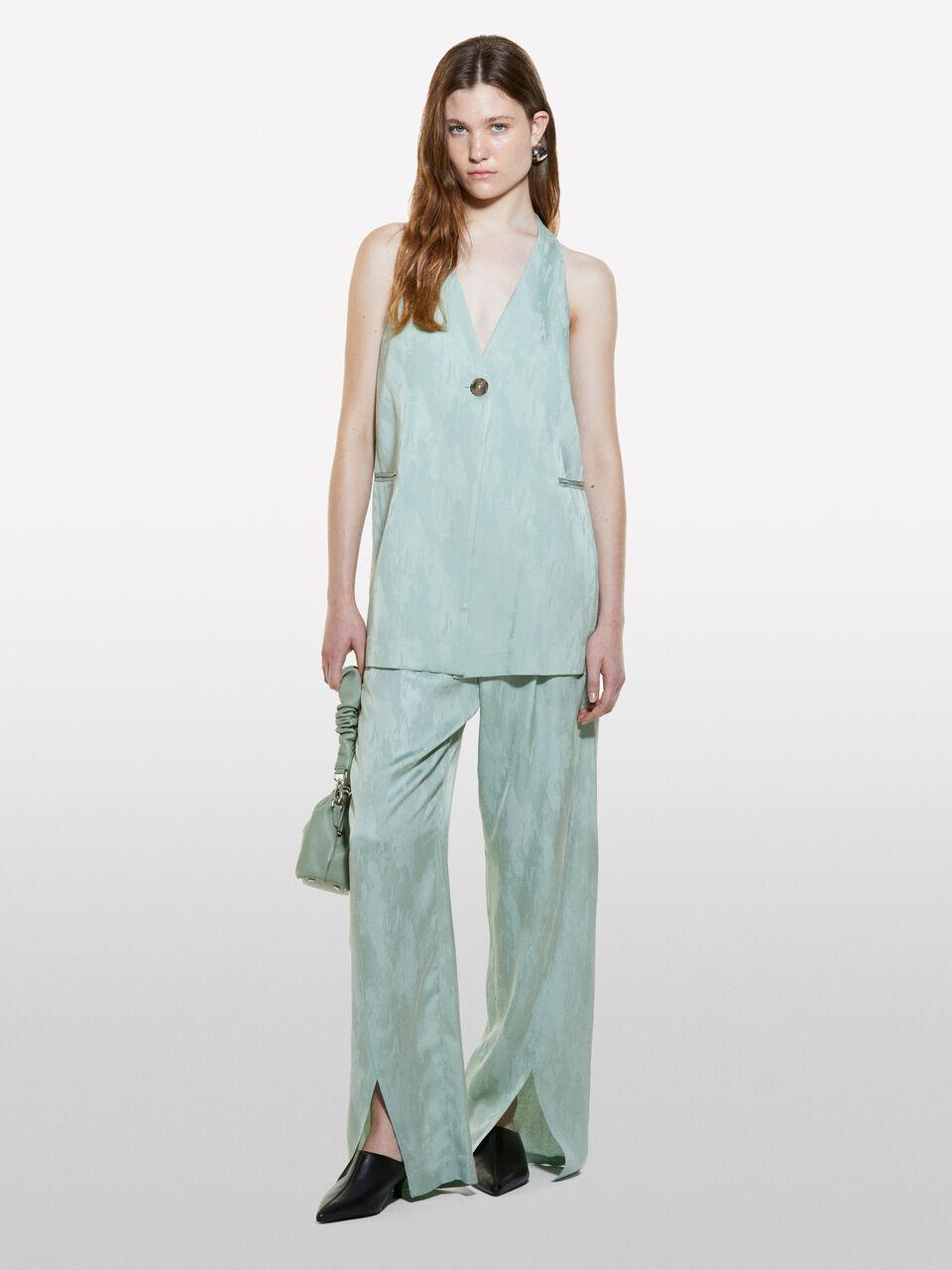 PANTALONE Donna image number null