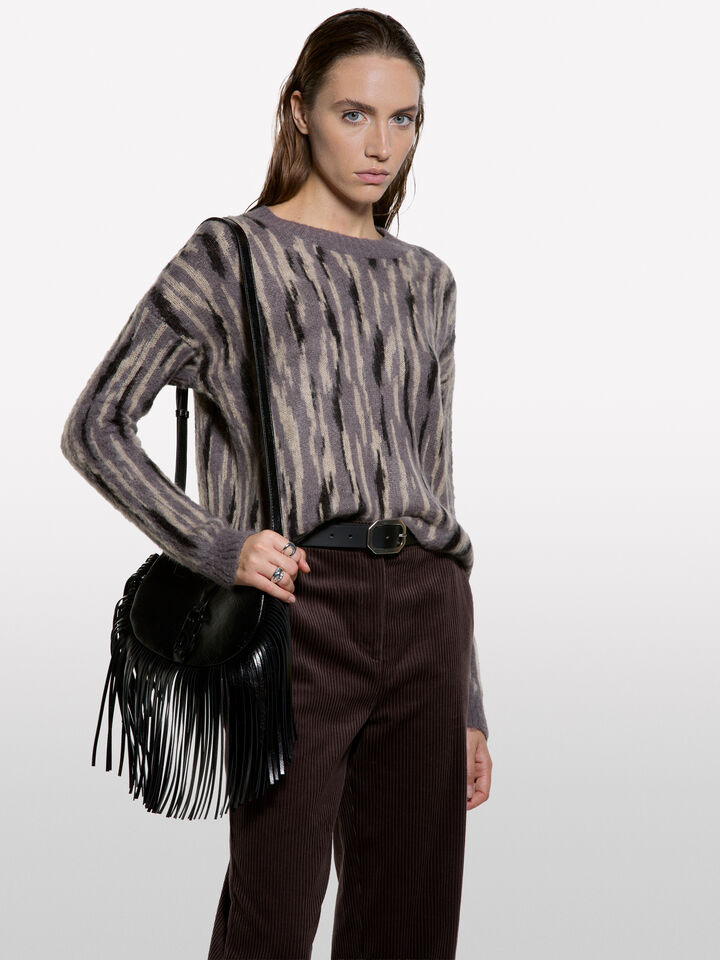 MAGLIA G/C M/L Donna