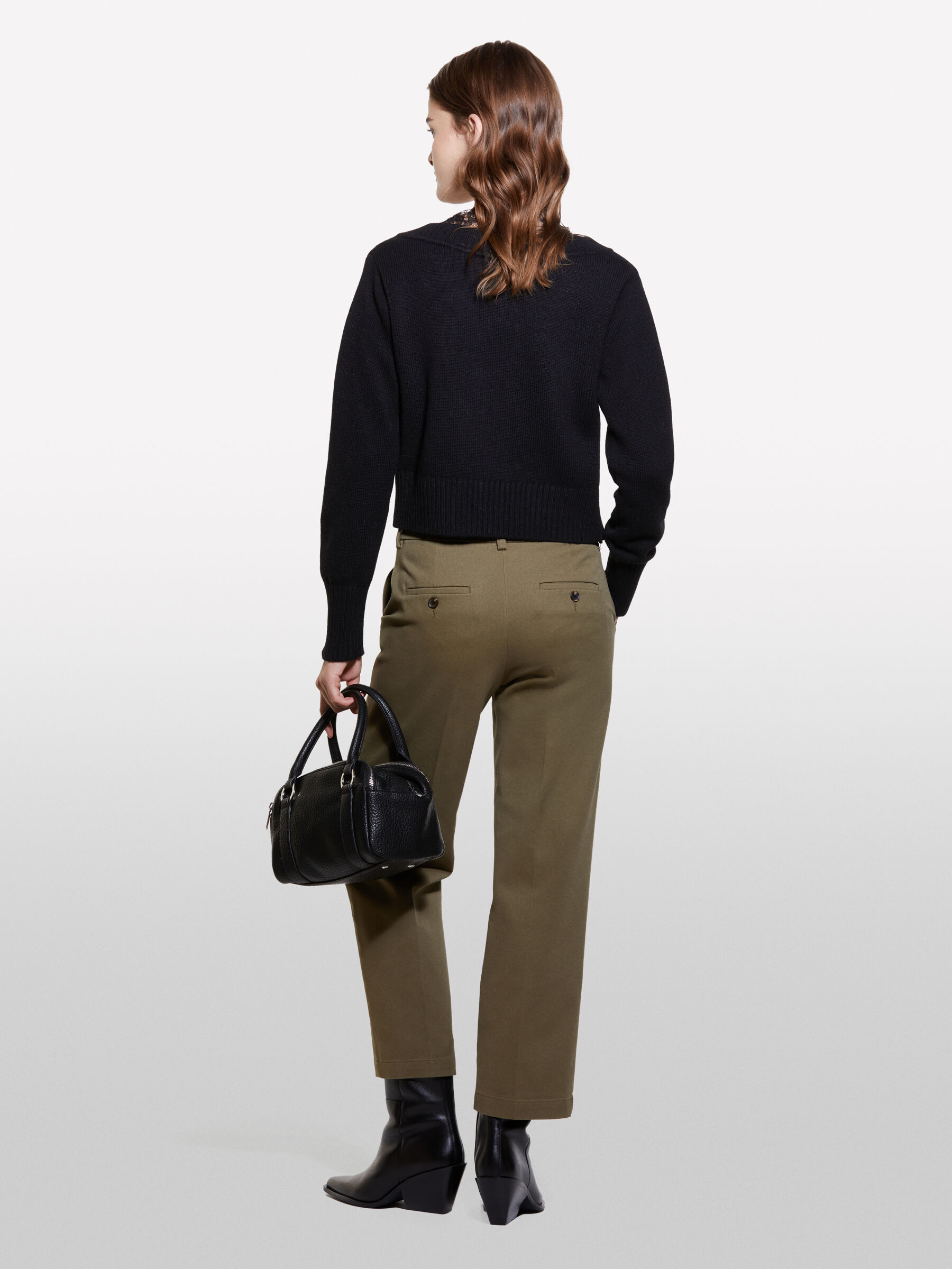 PANTALONE Donna image number null