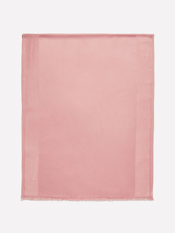 Stola rosa - sciarpe e foulard da donna | Sisley