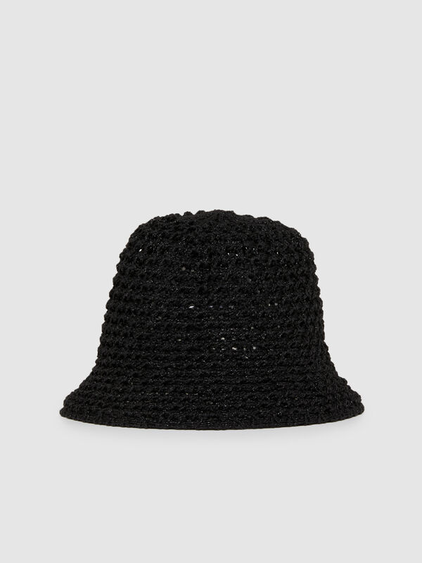 Cappello in crochet - cappelli da donna | Sisley