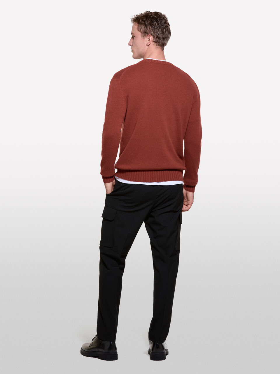 MAGLIA G/C M/L Uomo image number null