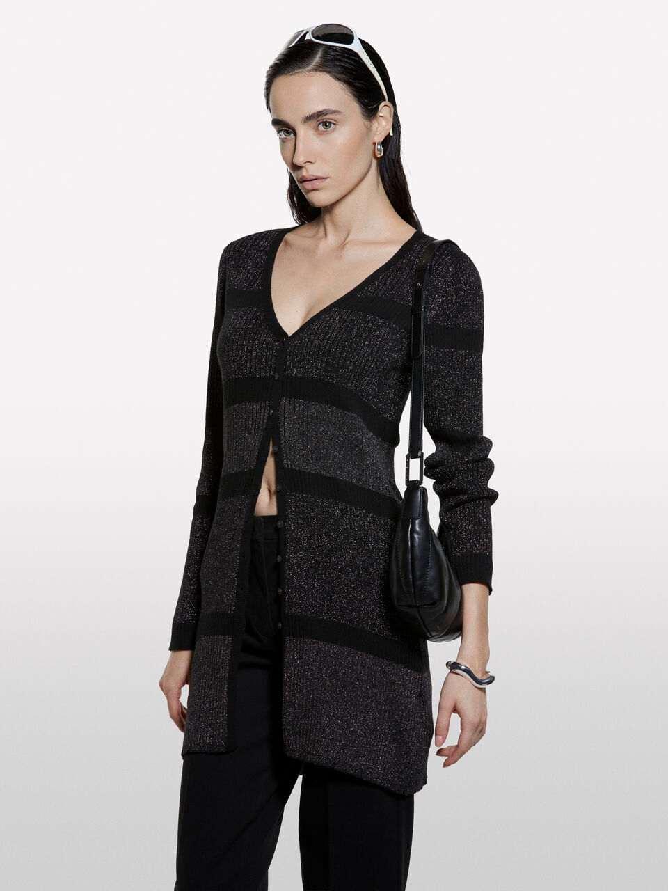 CARDIGAN M/L Donna image number null