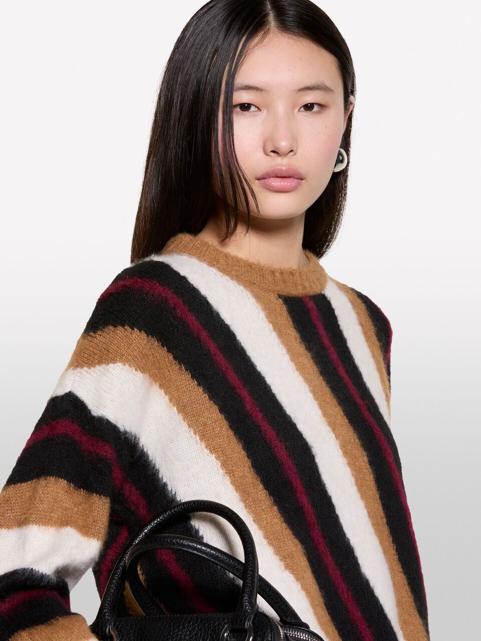 MAGLIA G/C M/L Donna image number null