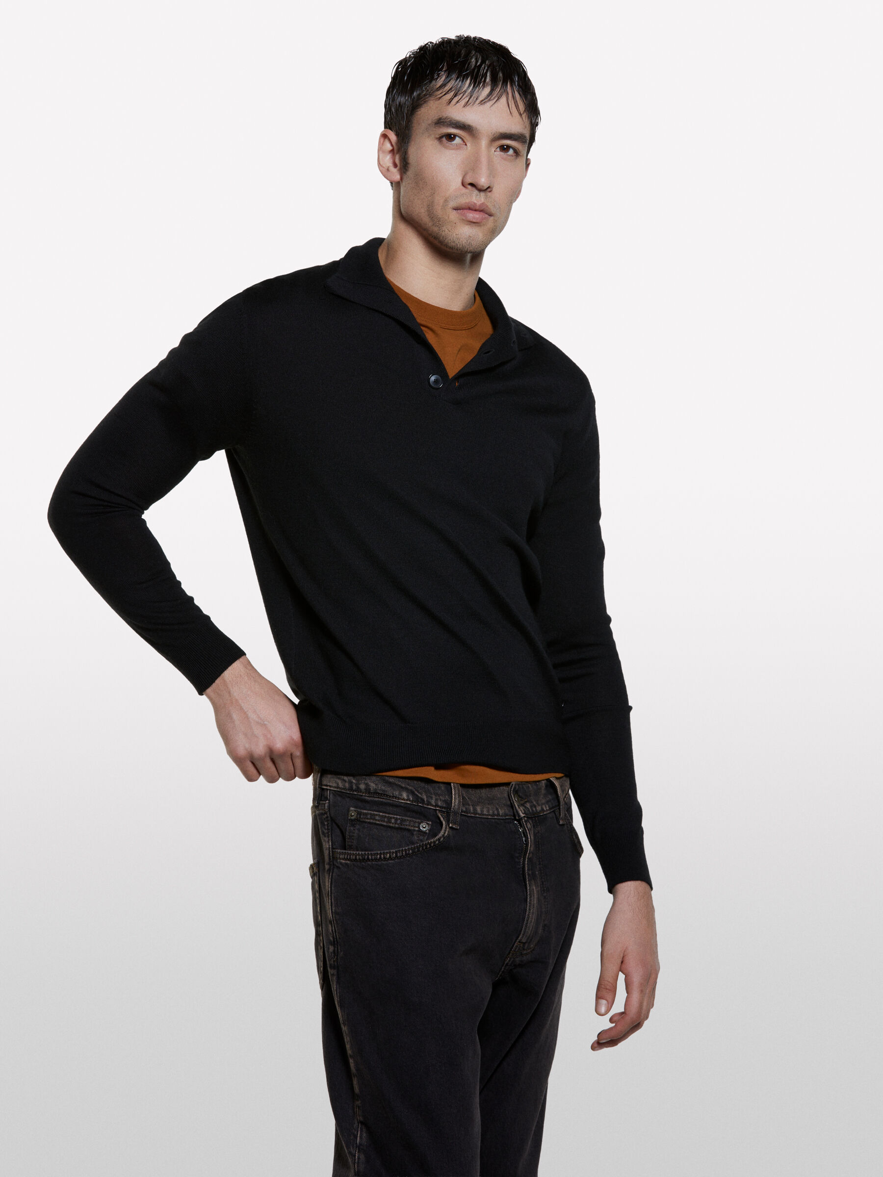 MAGLIA M/L Uomo image number null