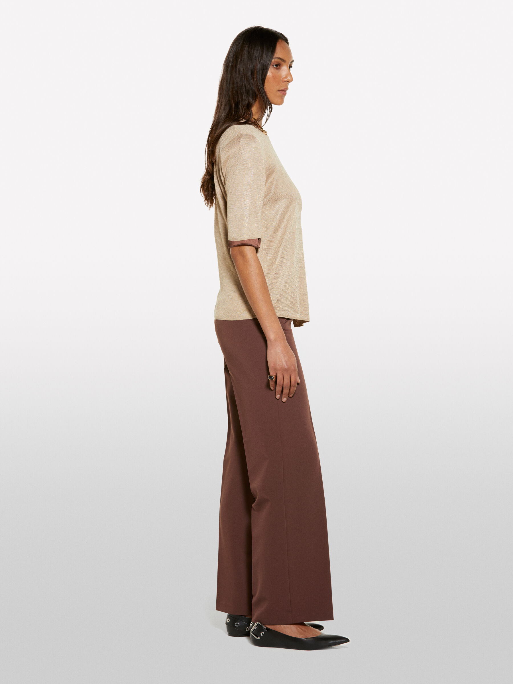 MAGLIA G/C M/L Donna image number null