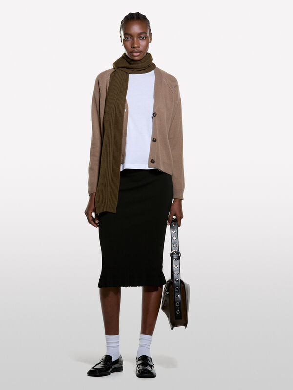 T-shirt a maniche lunghe - t-shirt a manica lunga da donna | Sisley