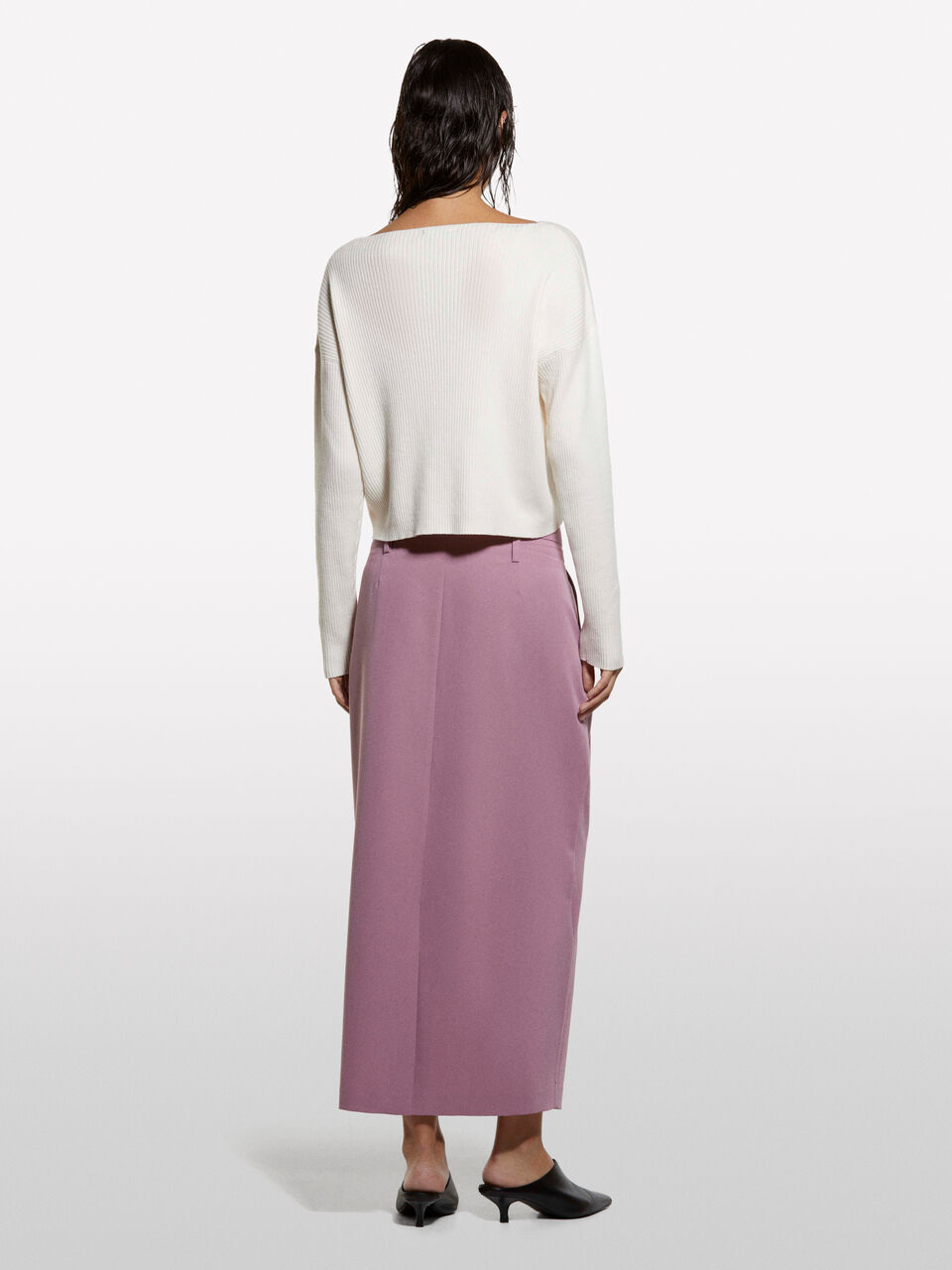 MAGLIA SC BARCA M/L Donna image number null