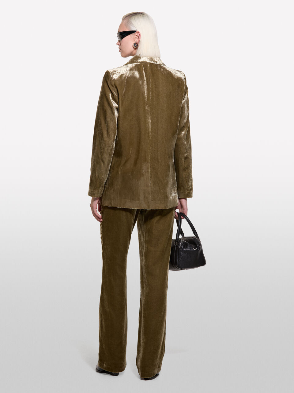 PANTALONE Donna image number null