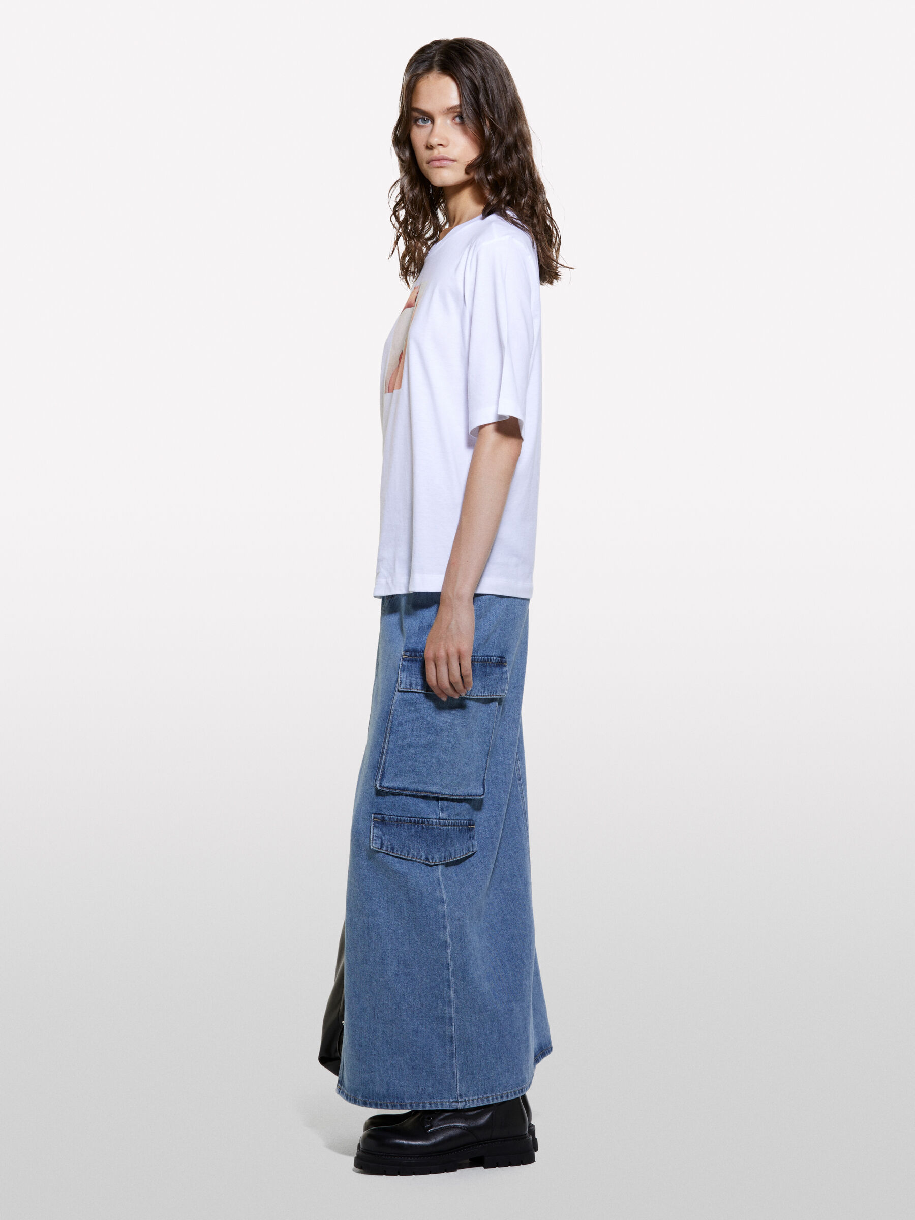 T-SHIRT Donna image number null