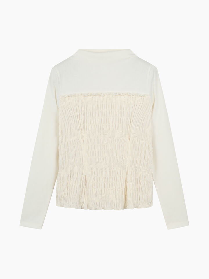 MAGLIA G/C M/L Donna