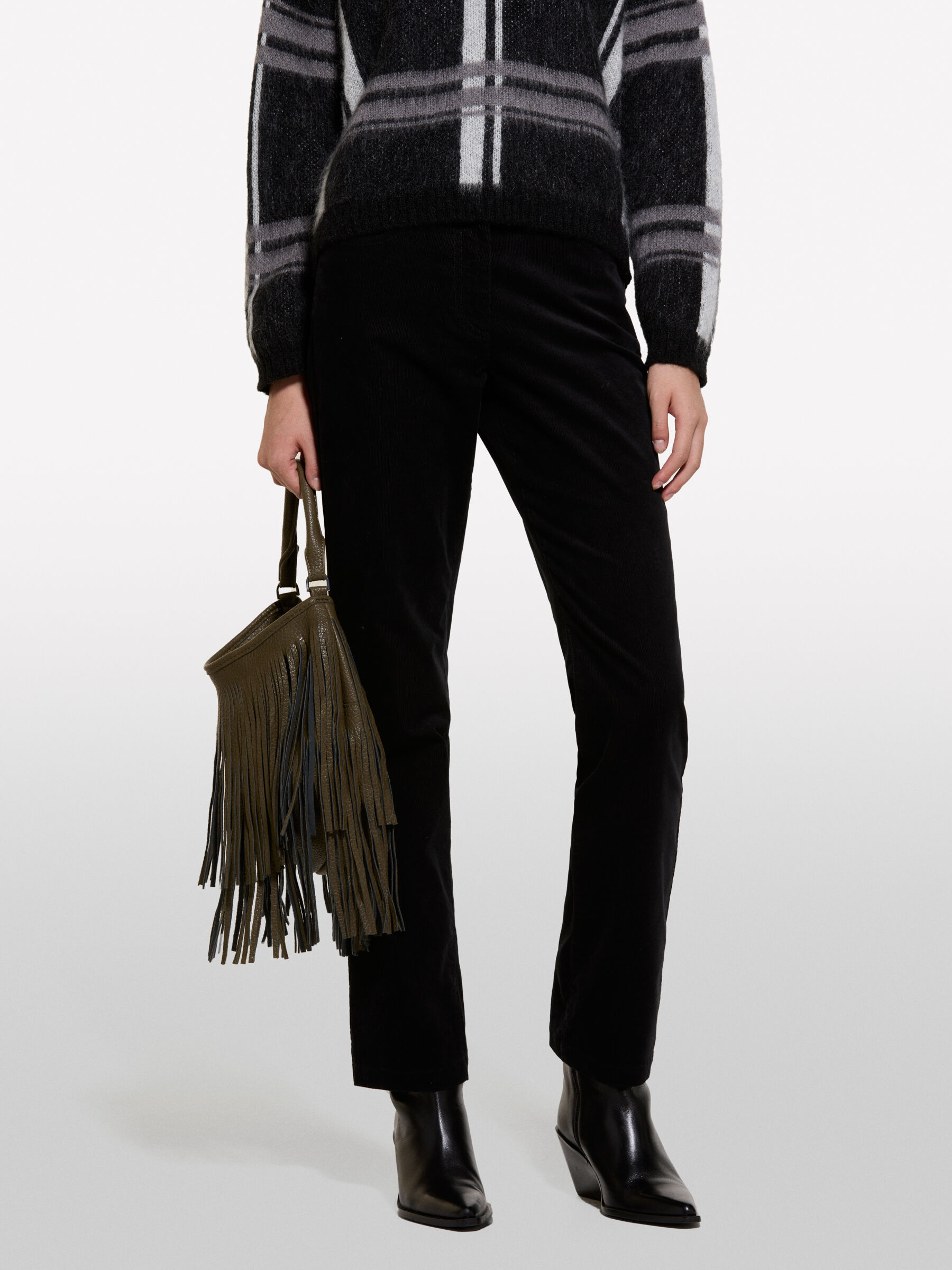 PANTALONE Donna image number null