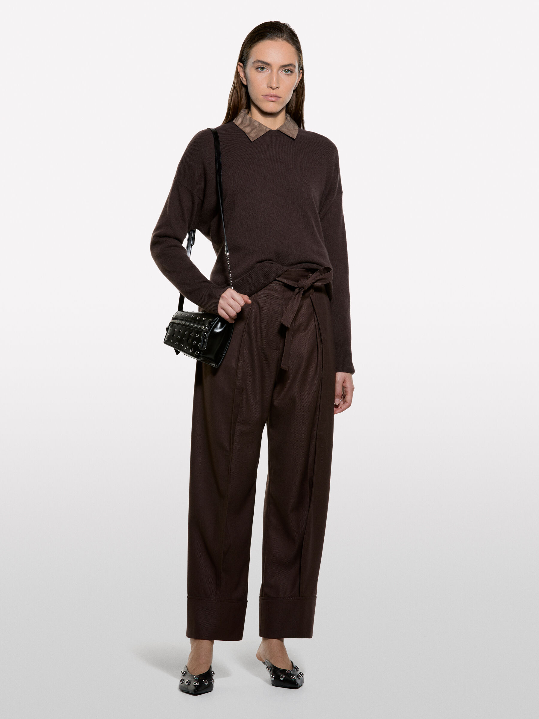 MAGLIA M/L Donna image number null