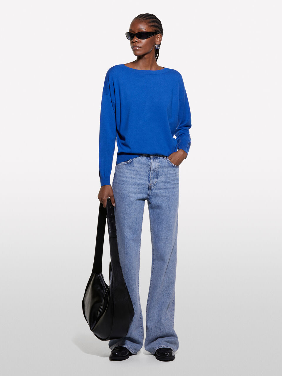 MAGLIA SC BARCA M/L Donna image number null