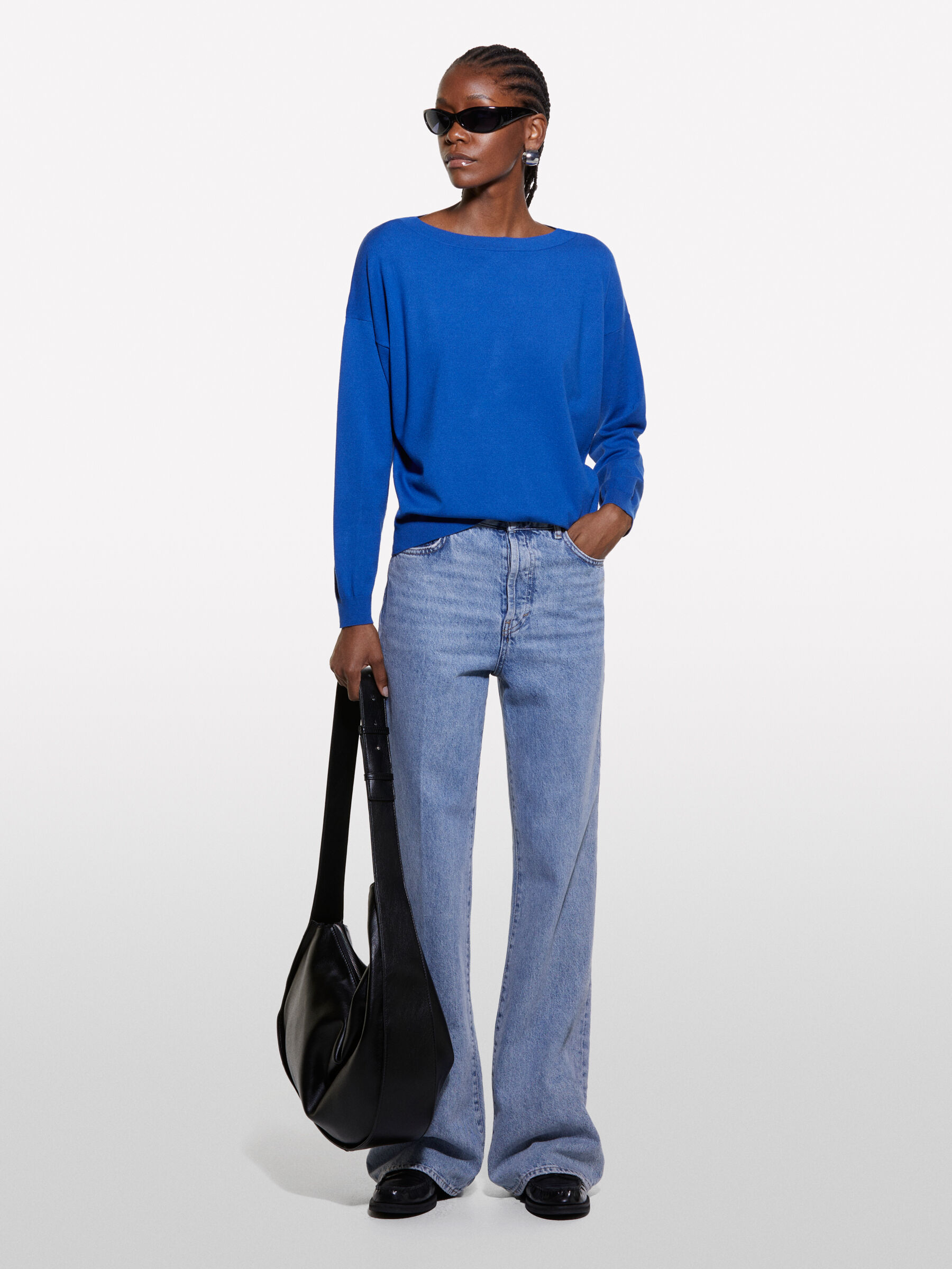 MAGLIA SC BARCA M/L Donna image number null