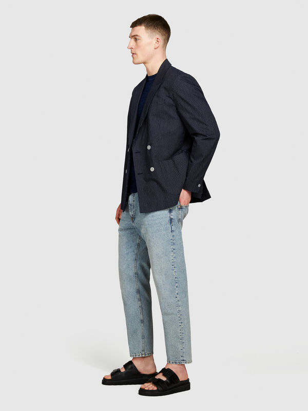 Jeans carrot fit - jeans slim fit da uomo | Sisley