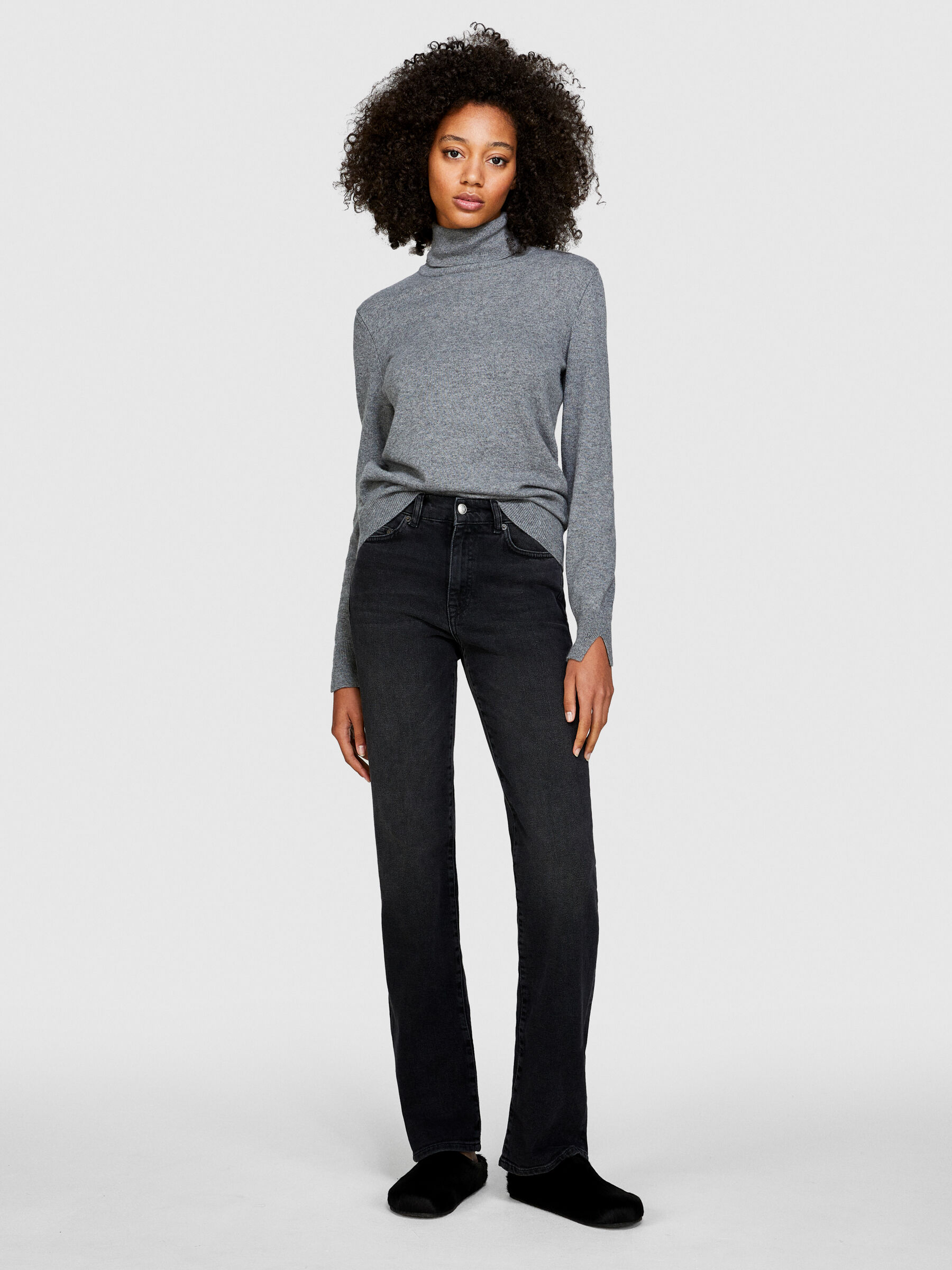 Jeans donna deals sisley