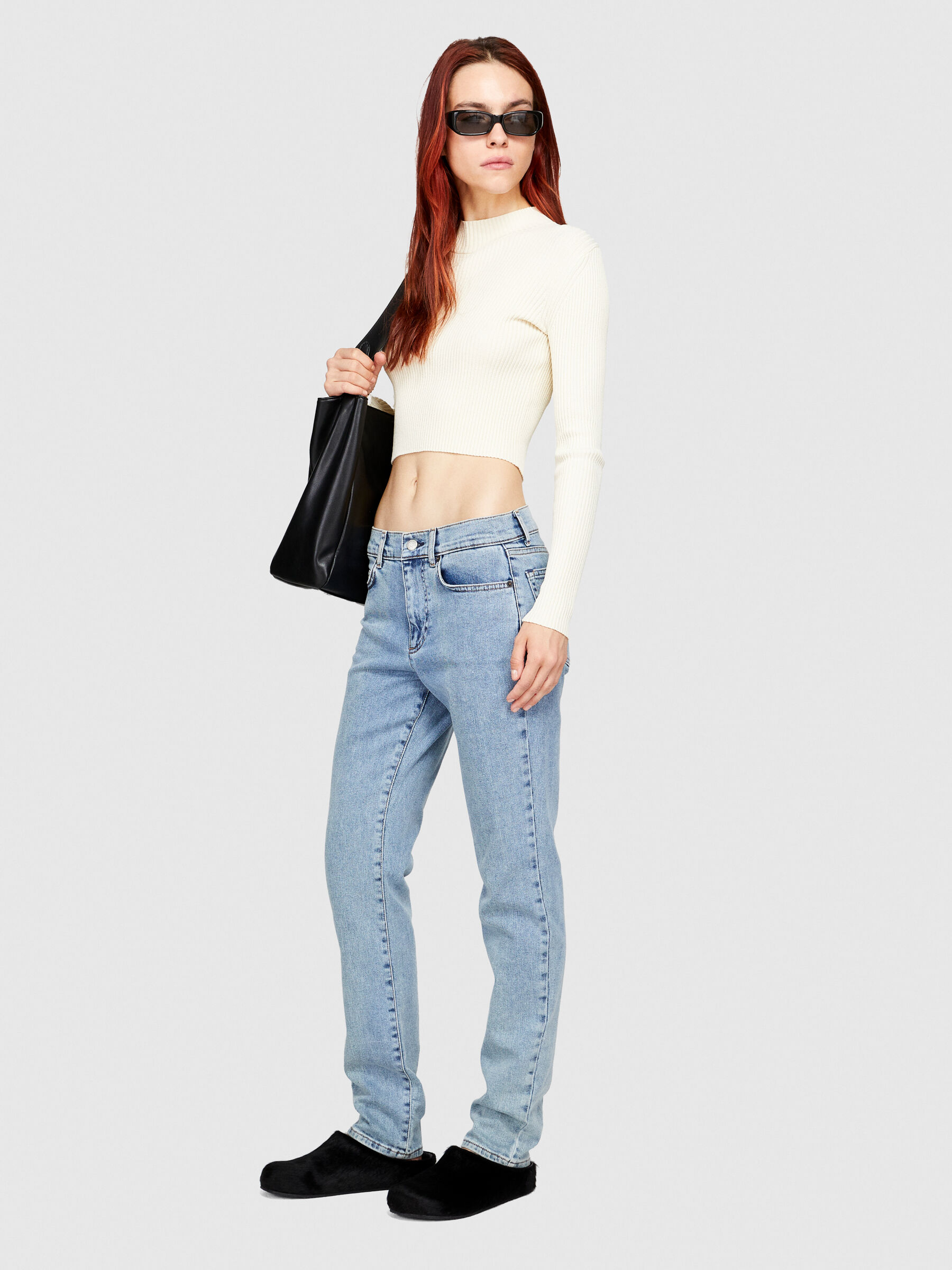 Jeans store donna sisley