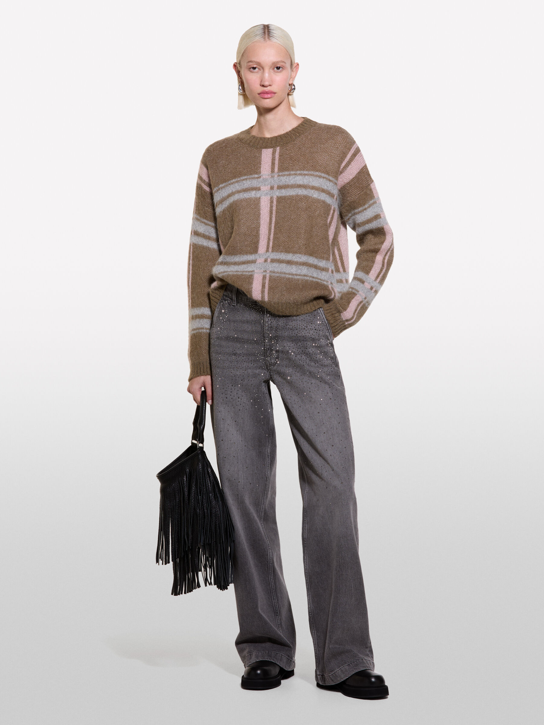 MAGLIA G/C M/L Donna image number null