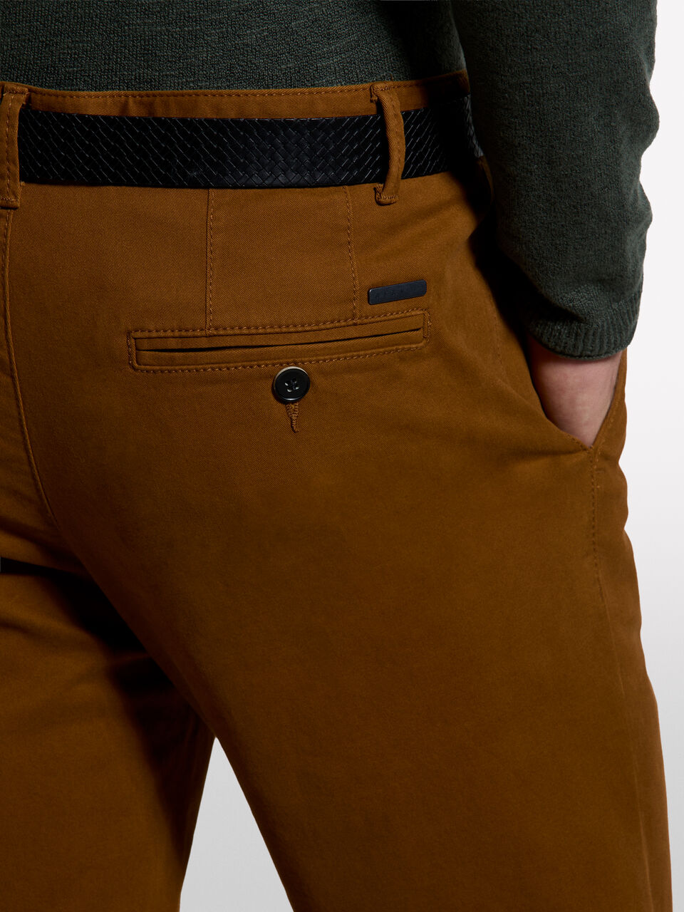 PANTALONE Uomo image number null