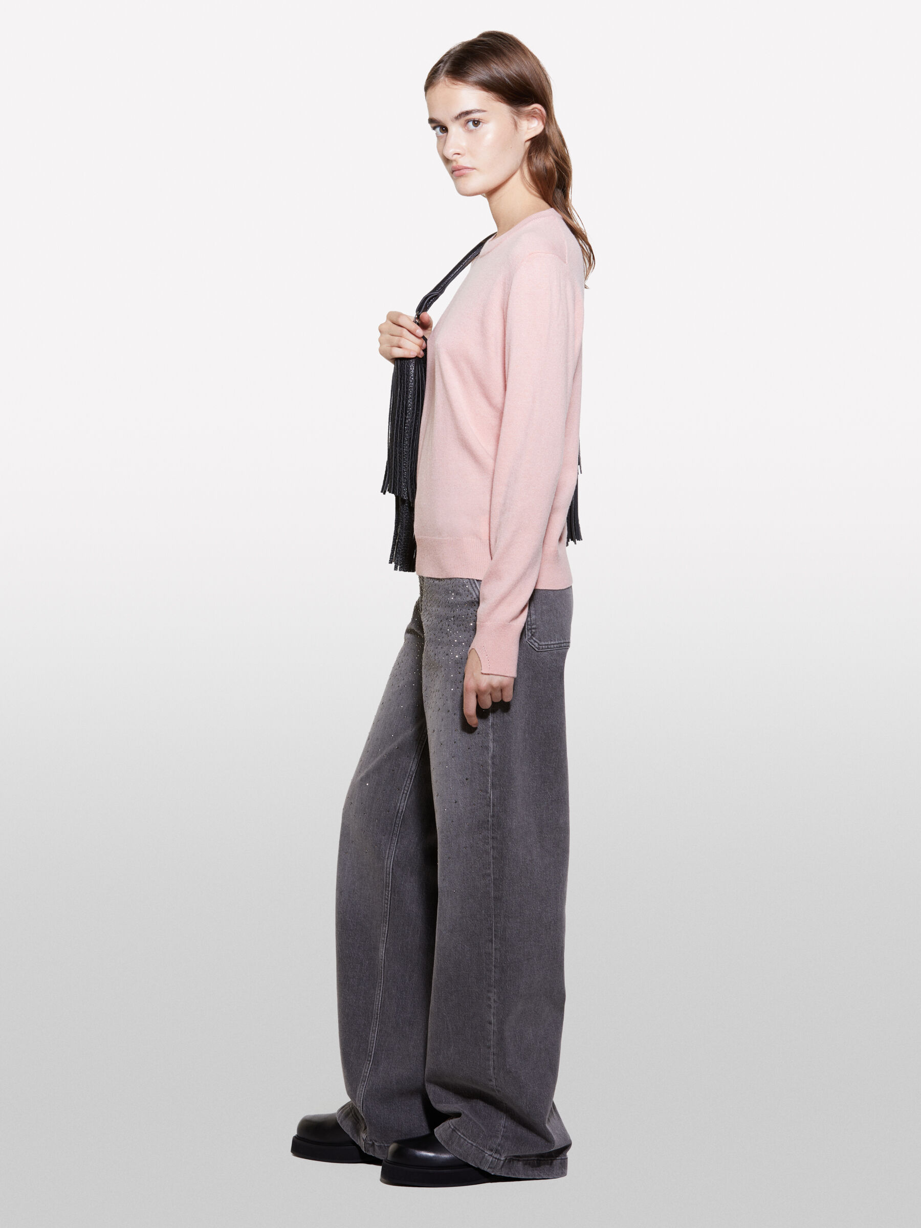 MAGLIA G/C M/L Donna image number null