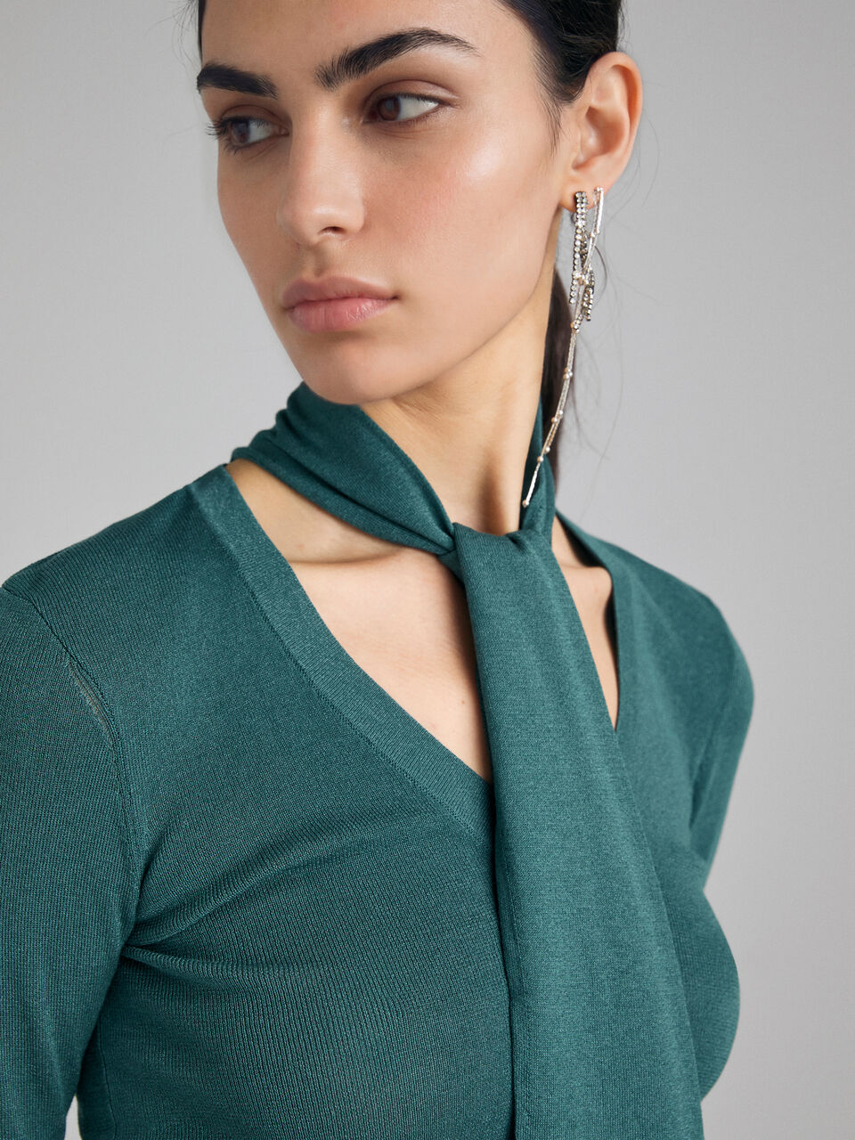 MAGLIA M/L Donna image number null