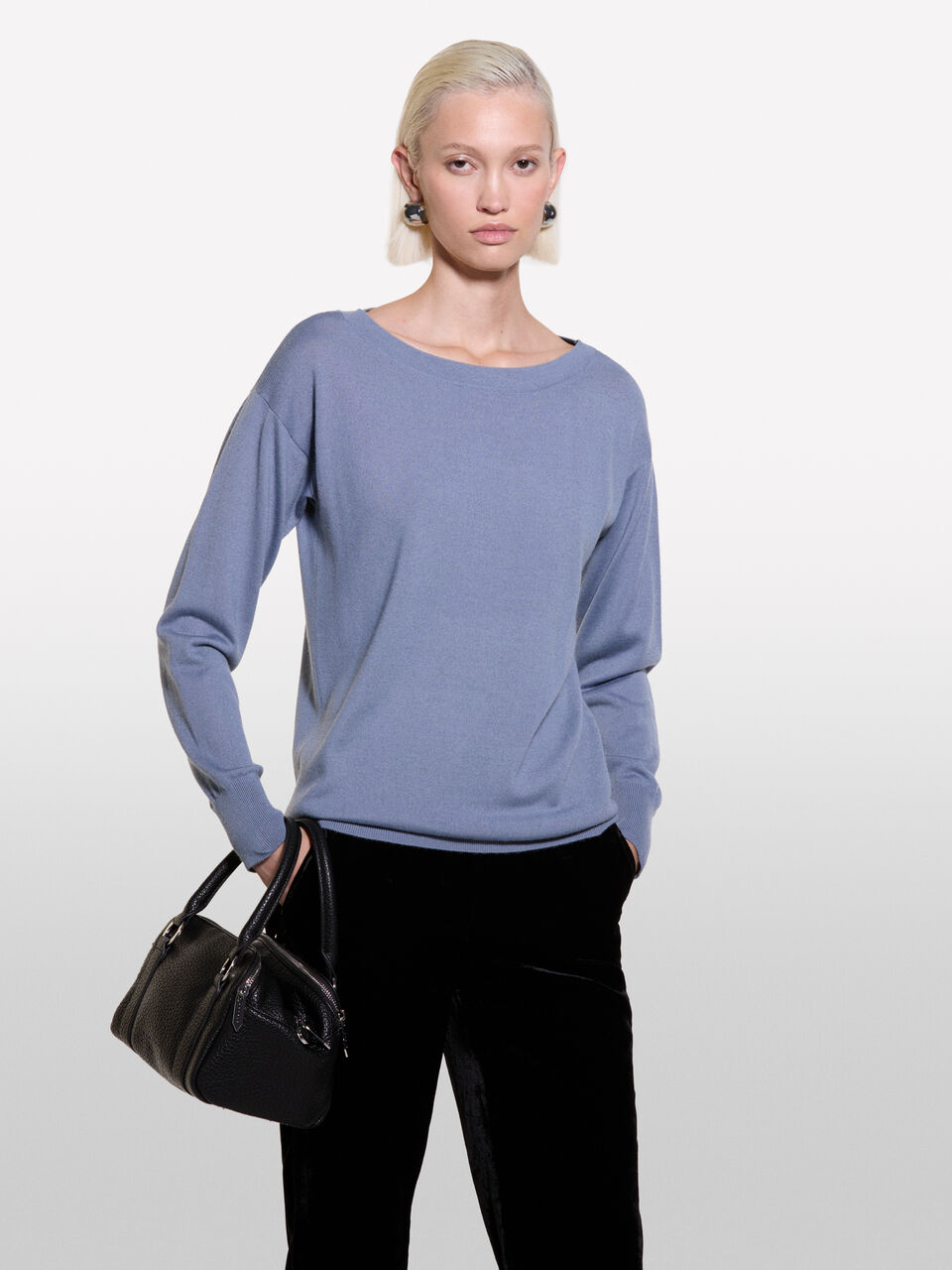 MAGLIA M/L Donna image number null
