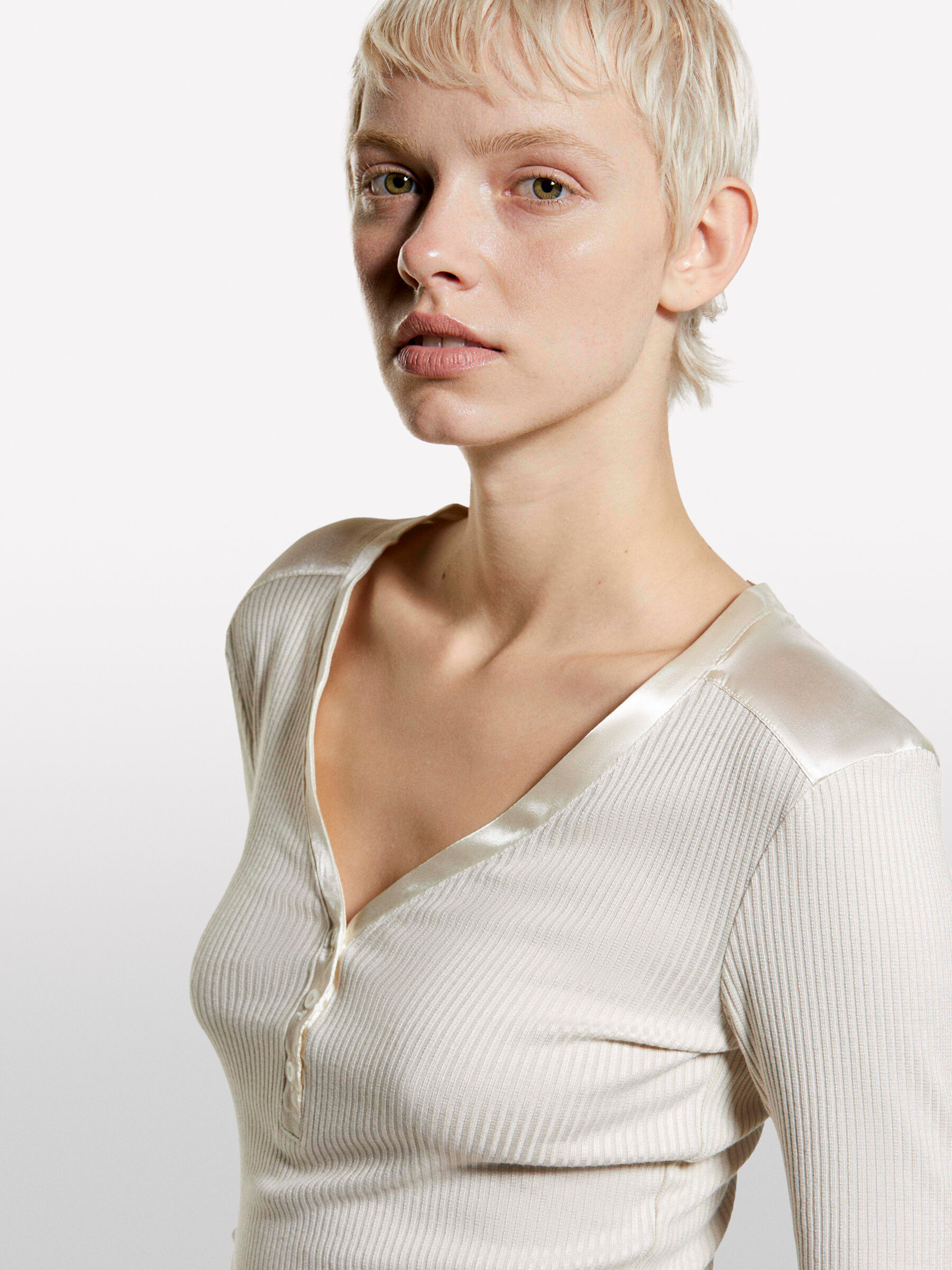 MAGLIA M/L Donna image number null