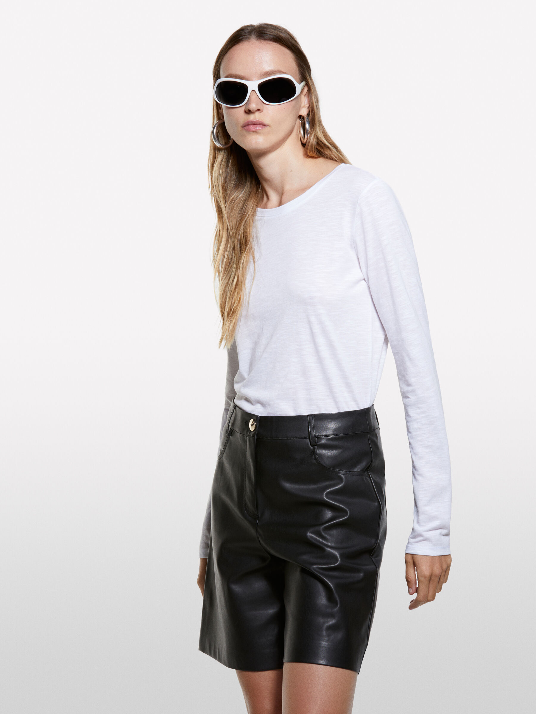 T-SHIRT M/L Donna image number null