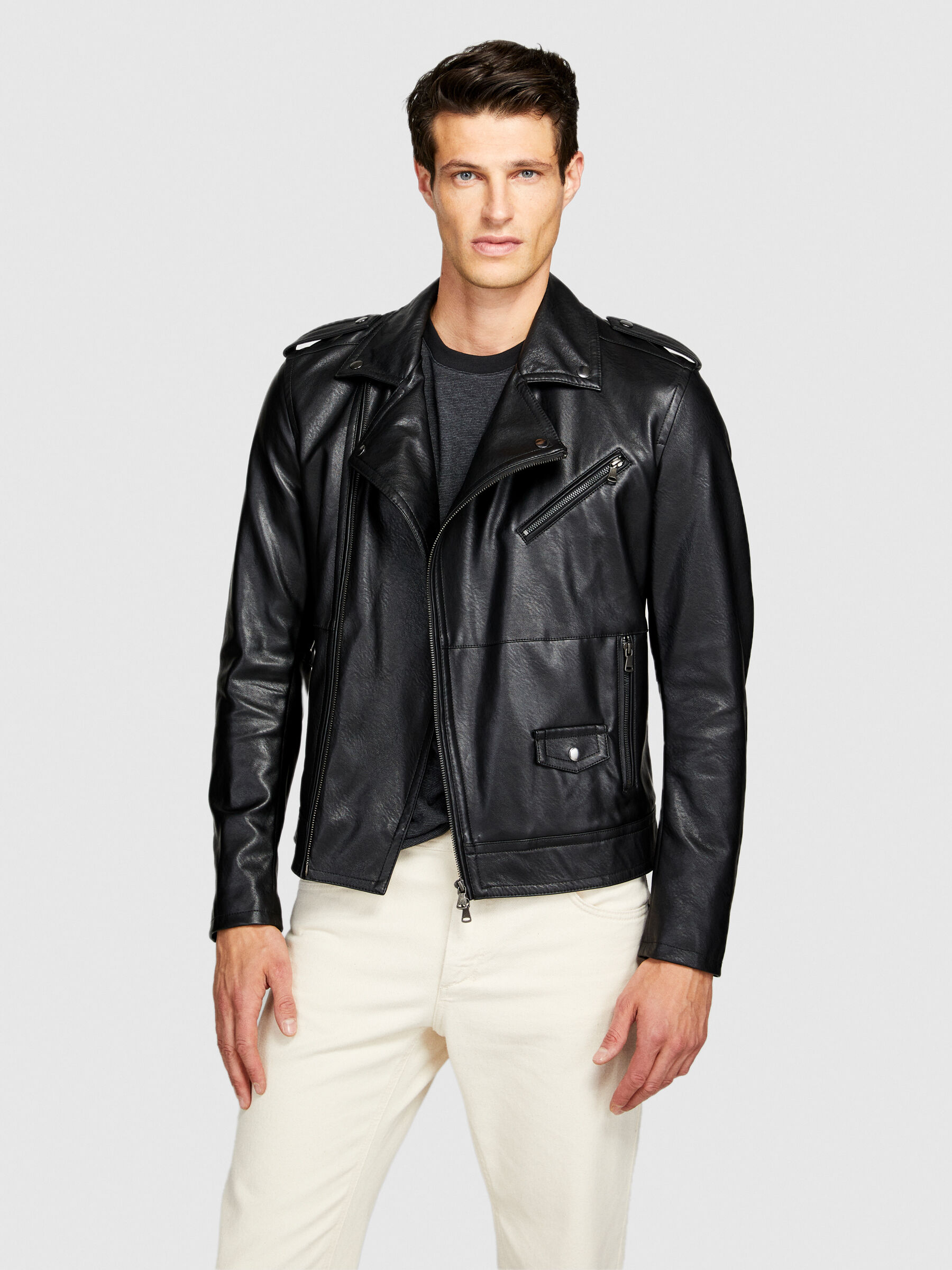 Sisley top abbigliamento ragazzo