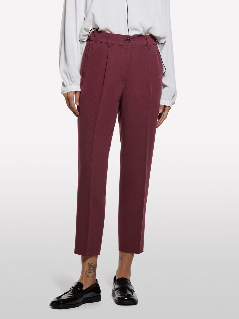 PANTALONE Donna image number null