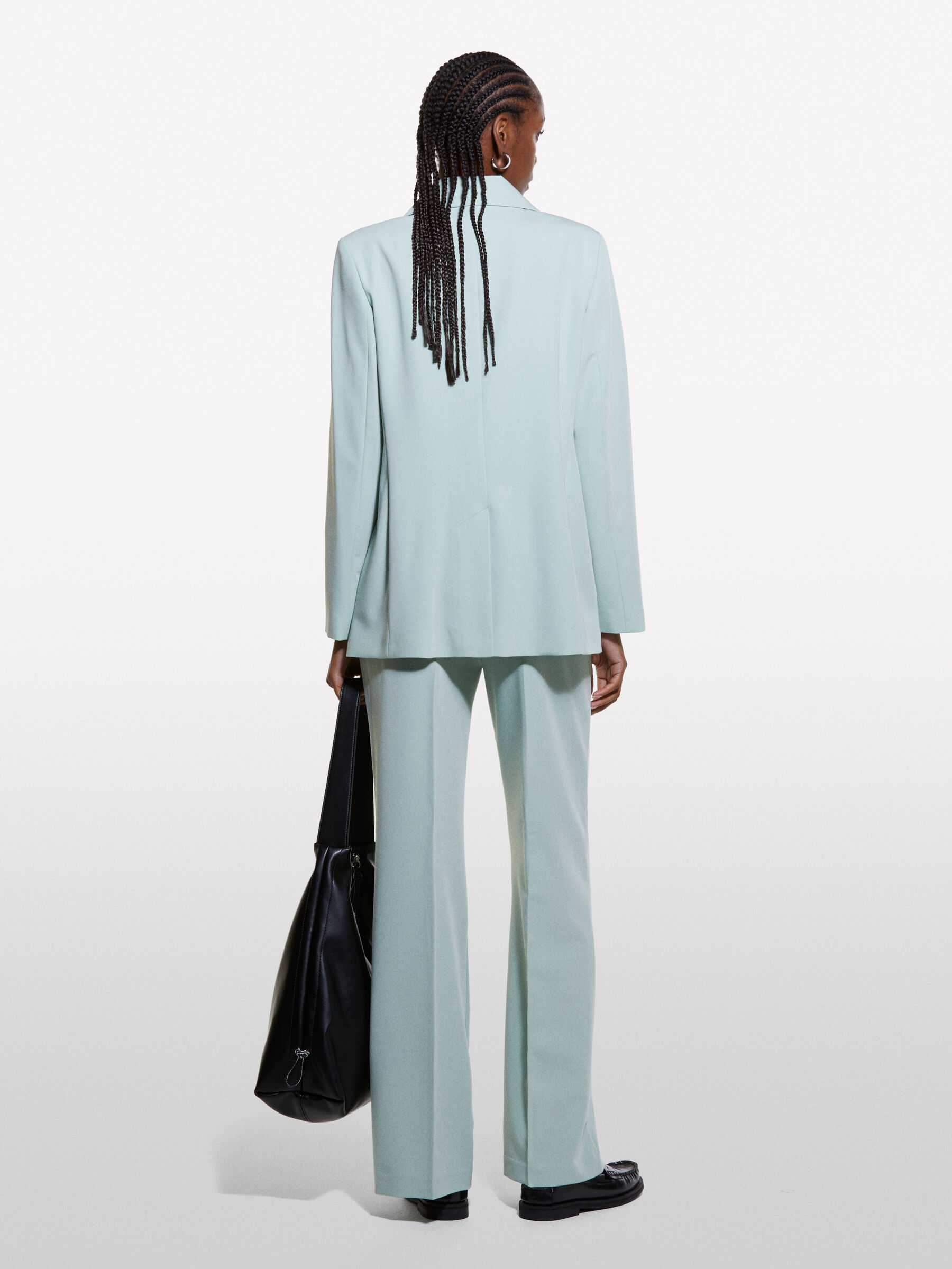 Sisley pantaloni palazzo store