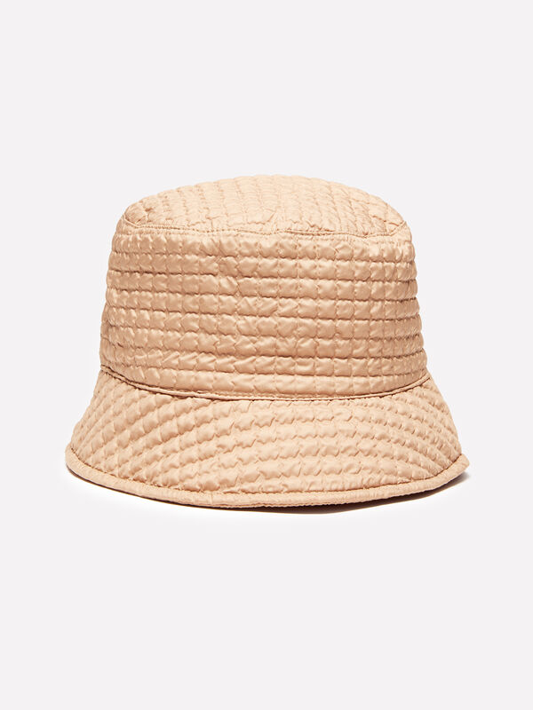 Cappello beige alla pescatora - cappelli da donna | Sisley