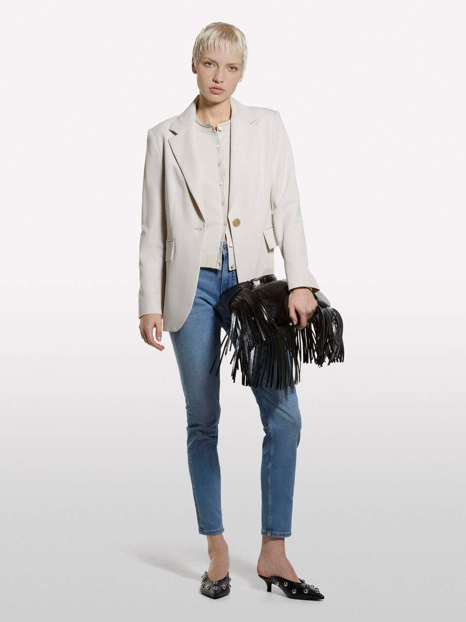 PANTALONE Donna image number null