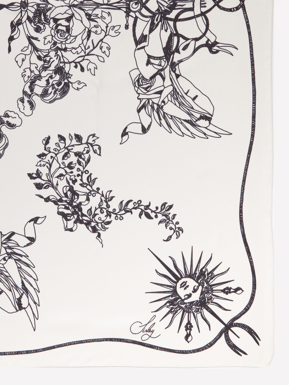 FOULARD Donna image number null