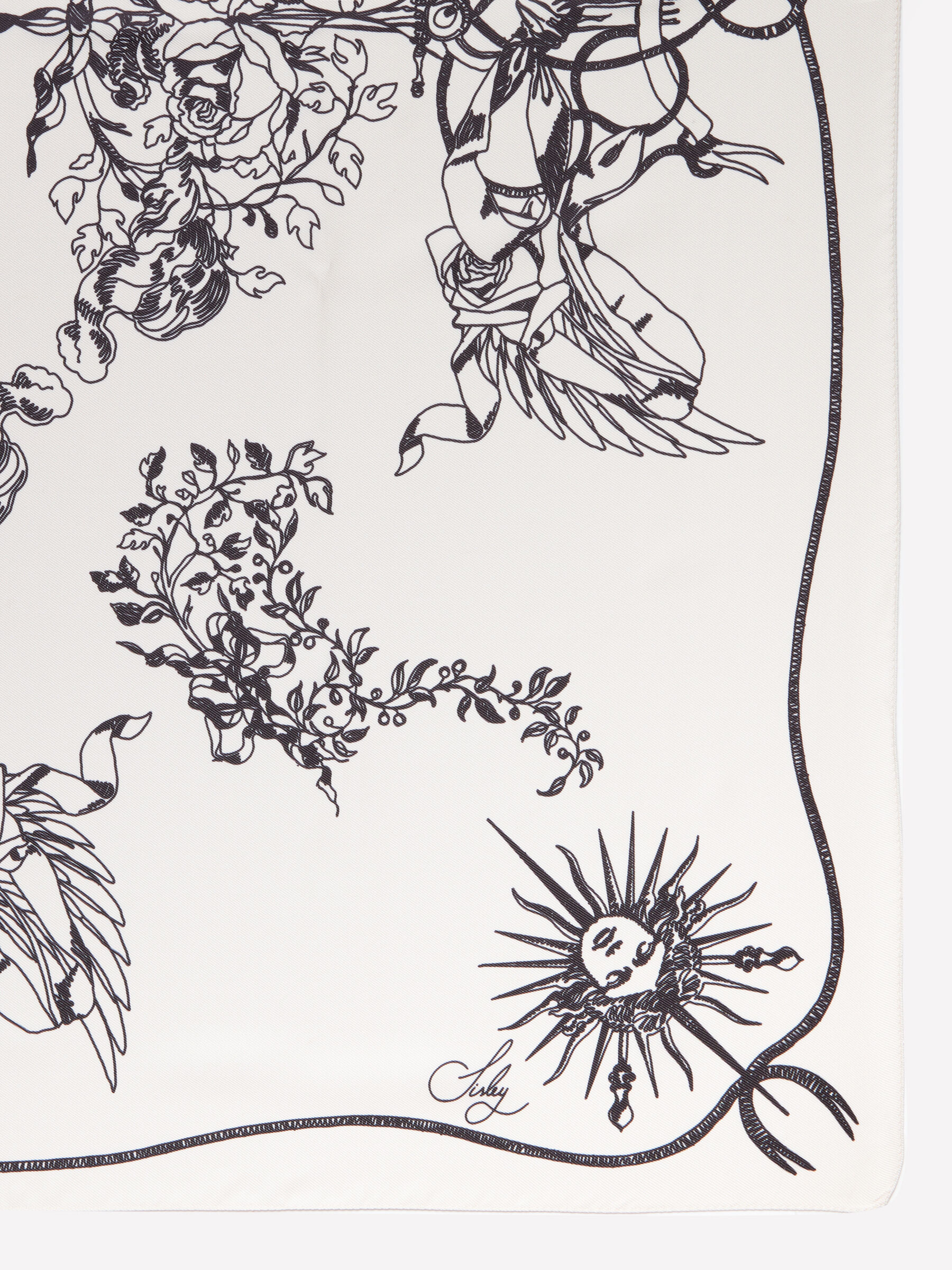 FOULARD Donna image number null