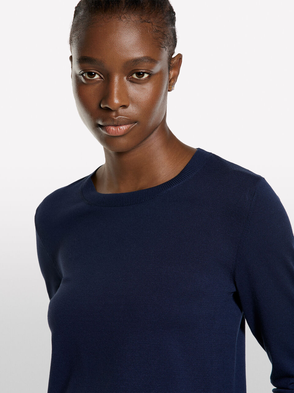 MAGLIA G/C M/L Donna image number null