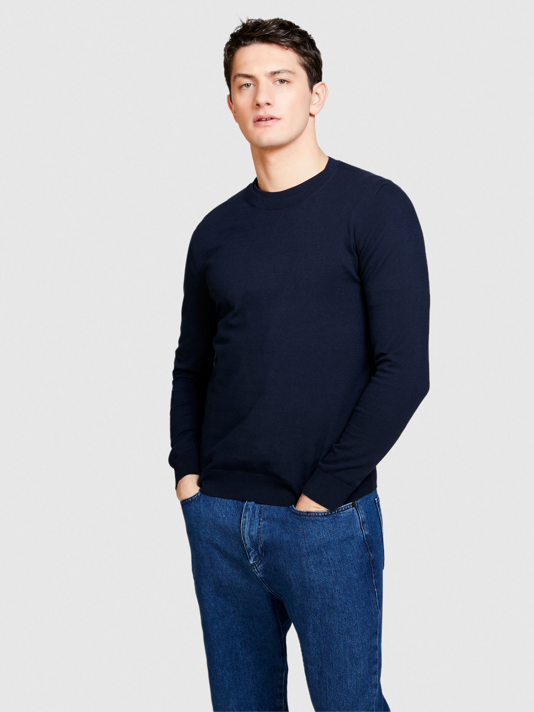Abbigliamento Uomo Collezione 2024 Sisley