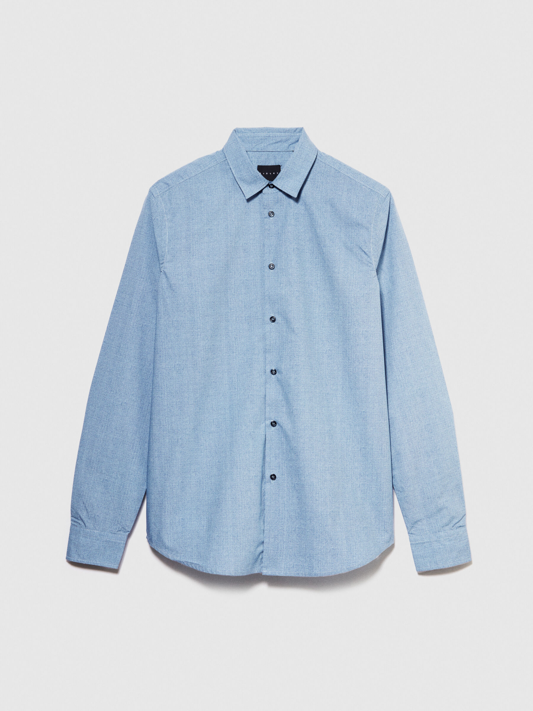 Camicia best sale stampata uomo