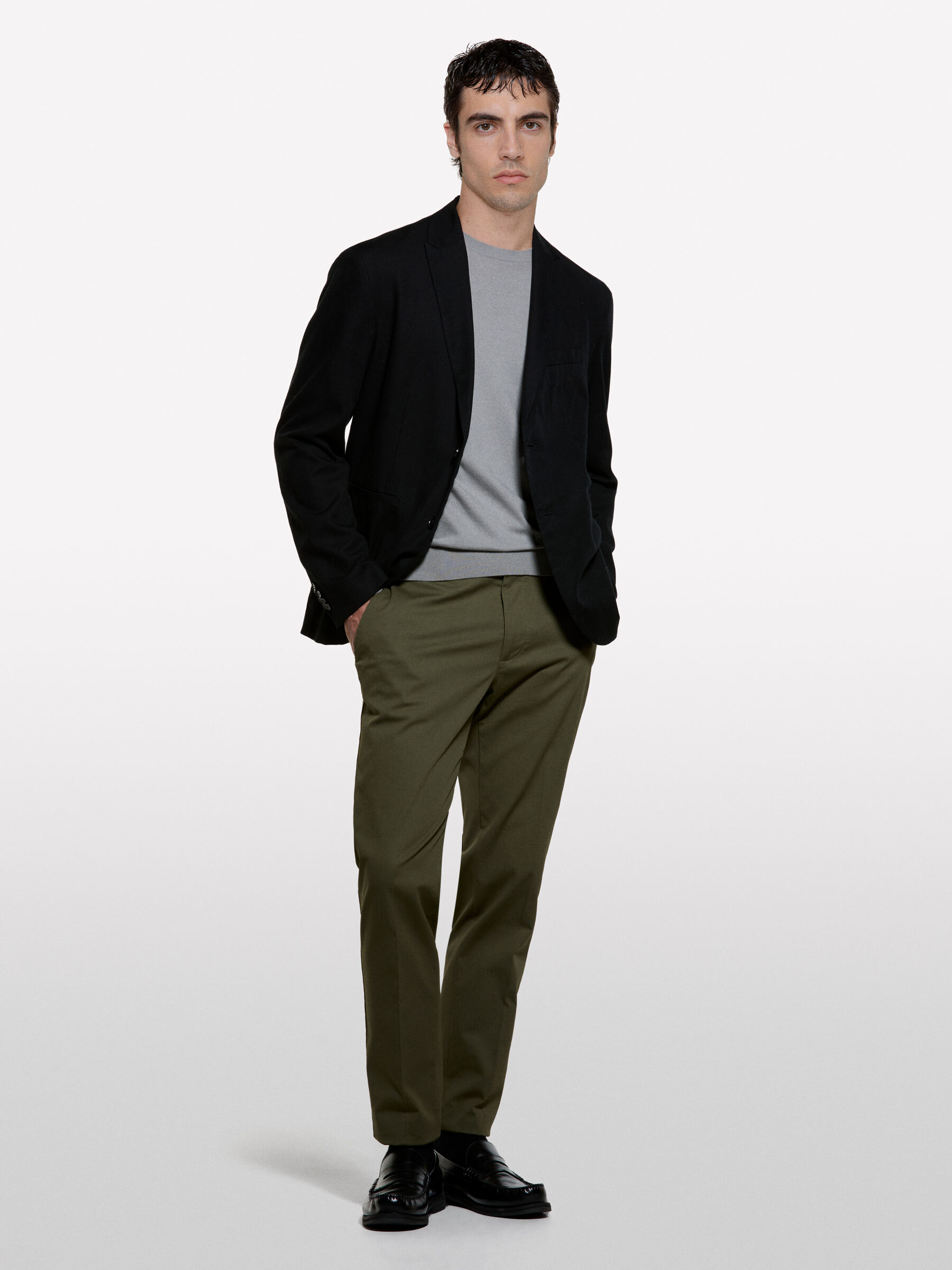 MAGLIA G/C M/L Uomo image number null