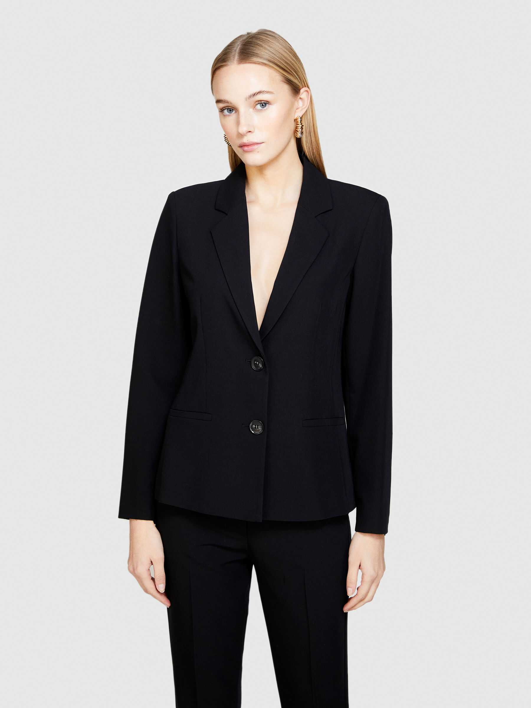 Capispalla sisley top