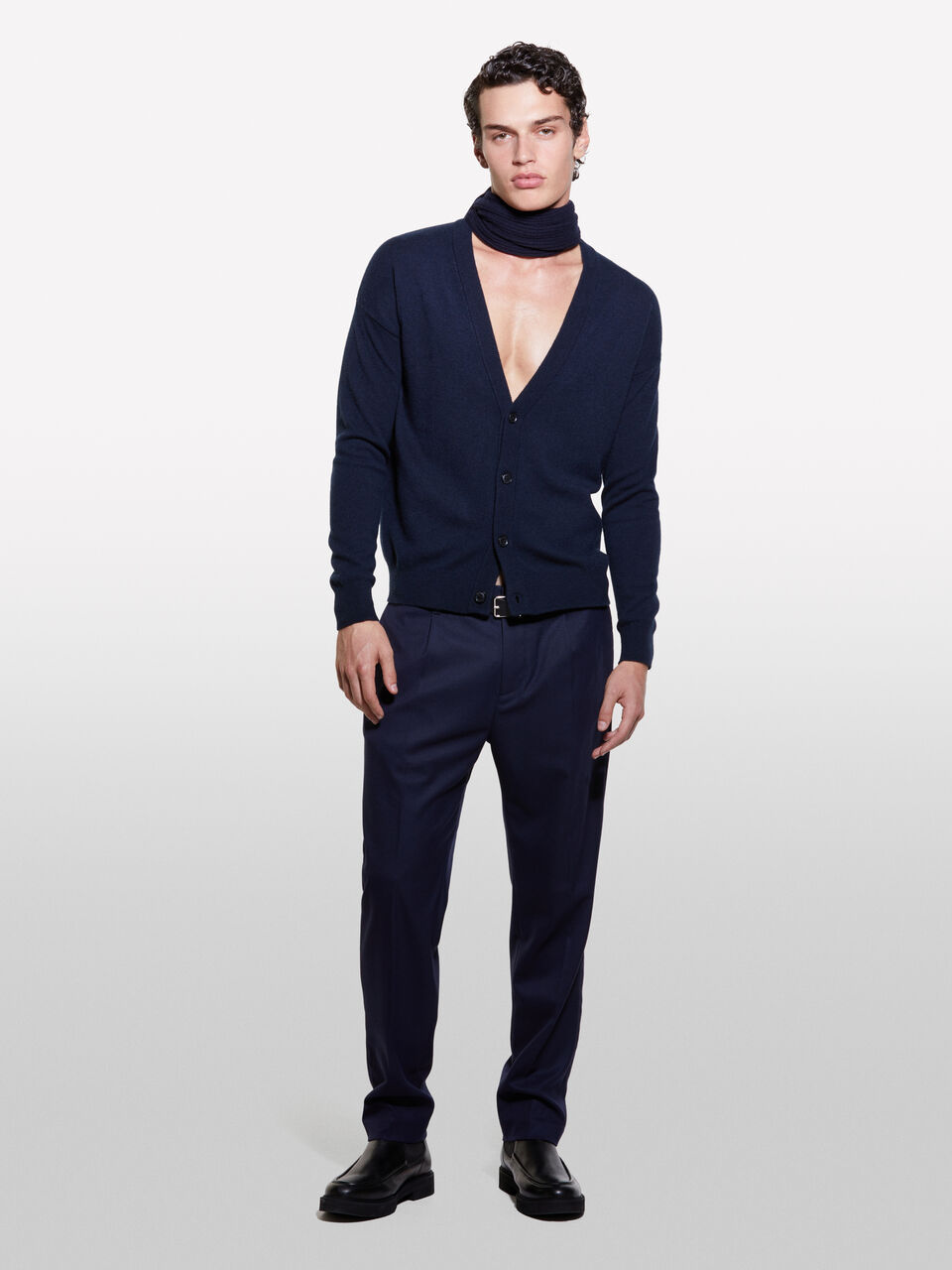 CARDIGAN M/L Uomo image number null