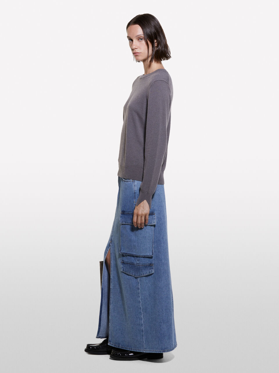 MAGLIA G/C M/L Donna image number null