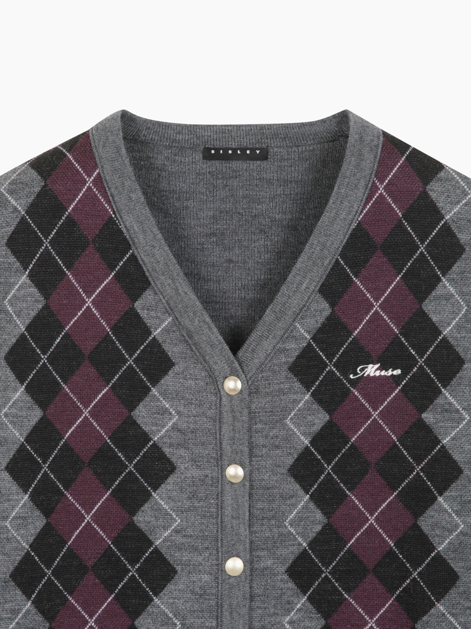 CARDIGAN M/L Donna image number null