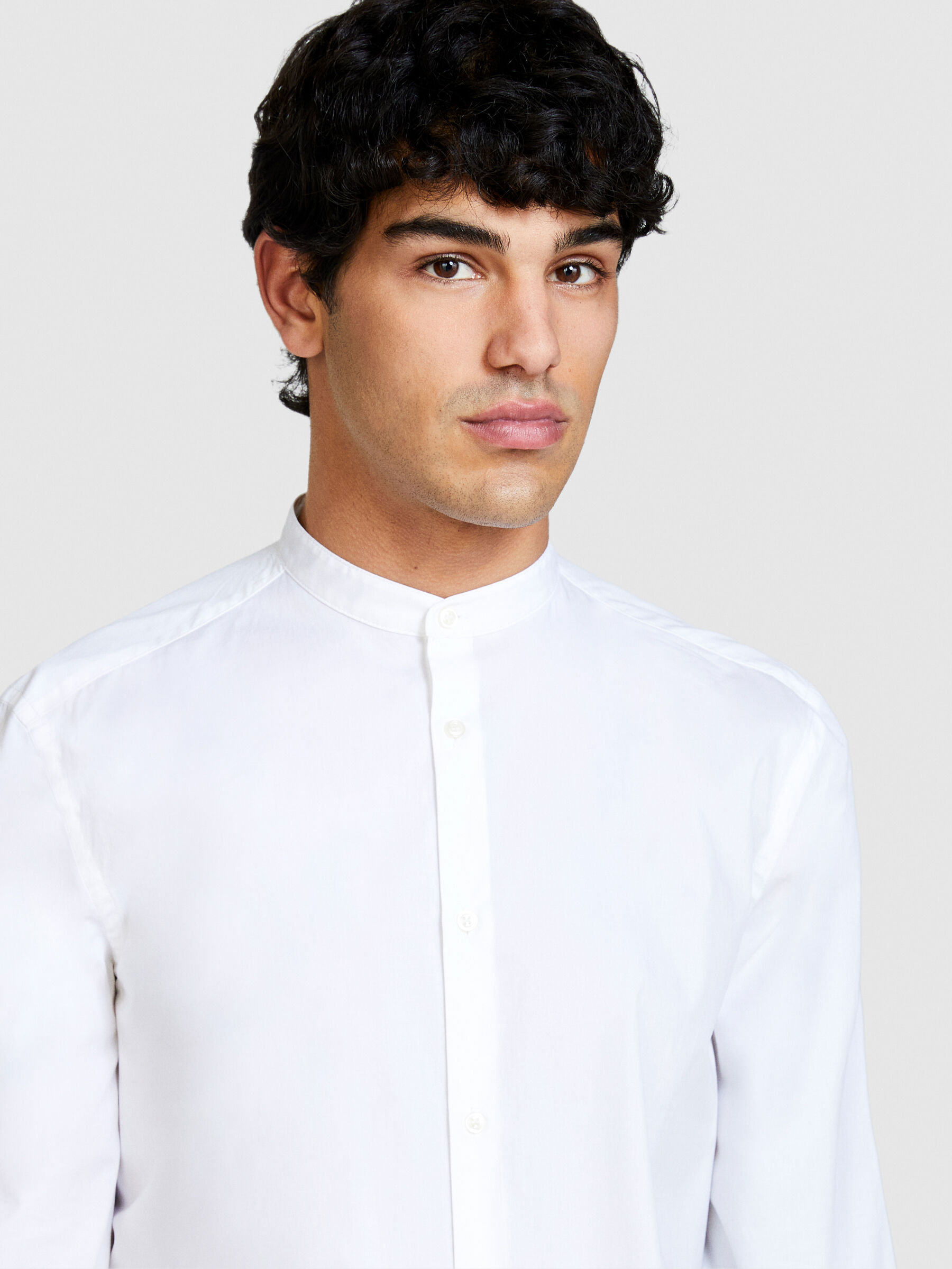 Camicia alla outlet coreana